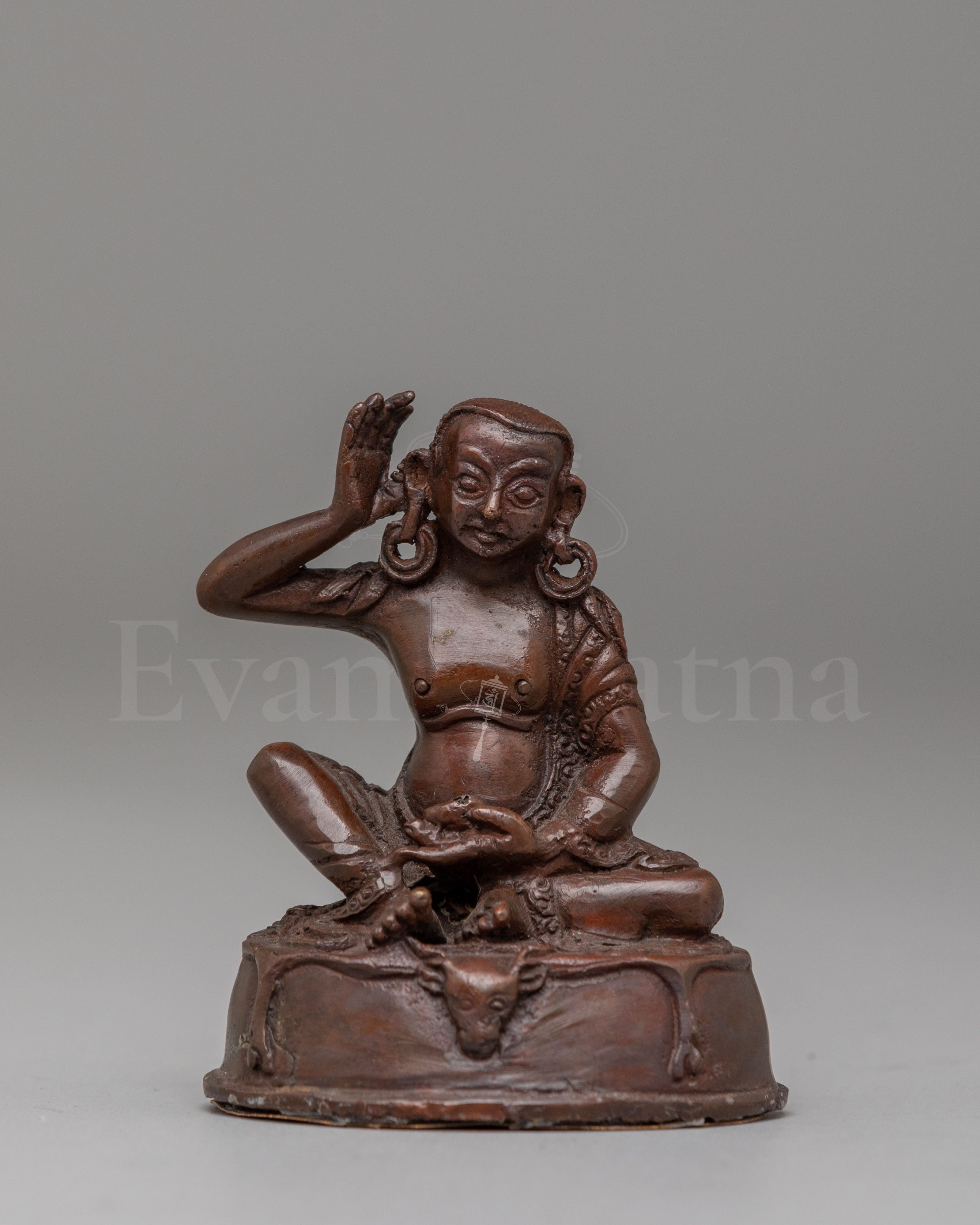 Himalayan Milarepa Sculpture