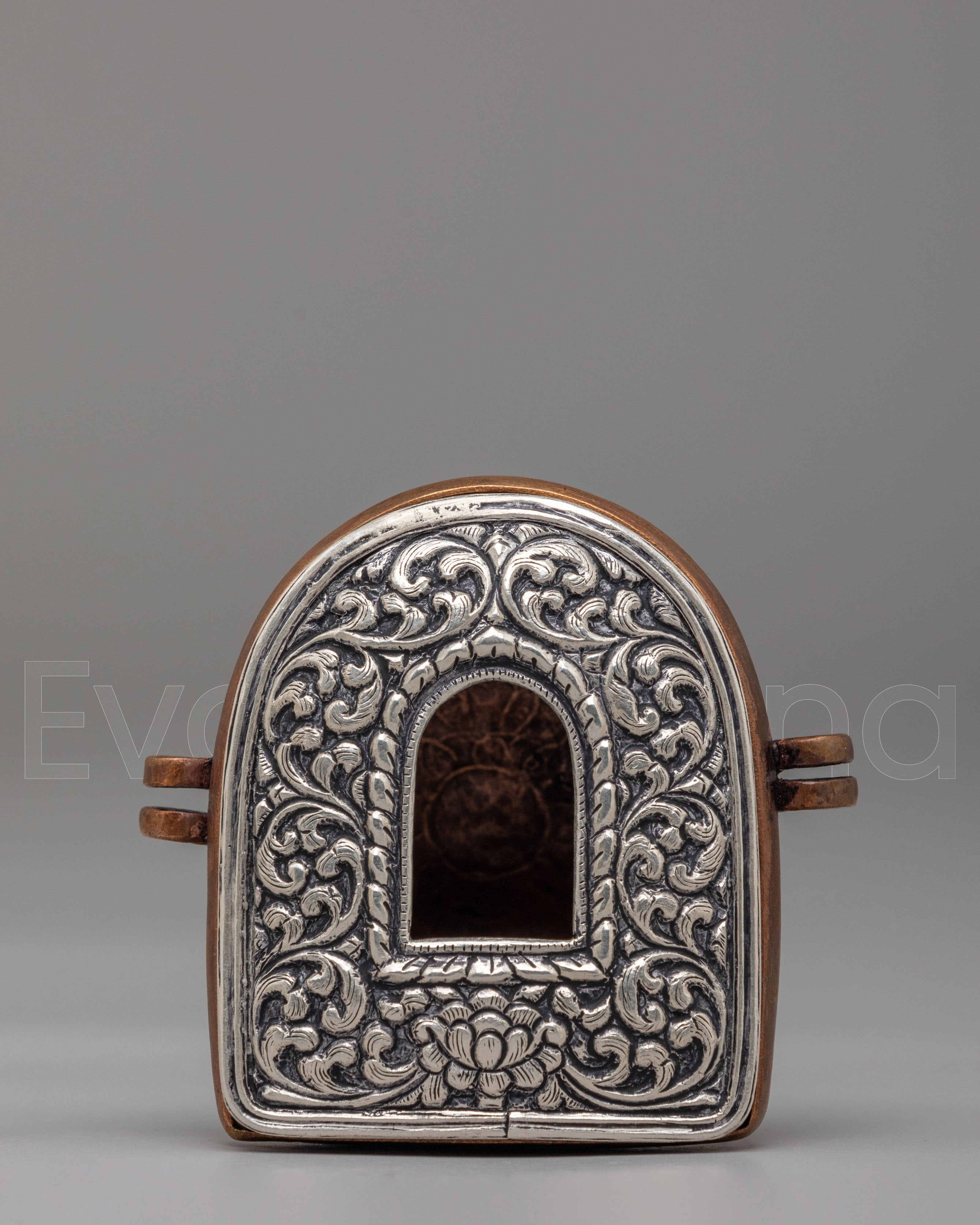 Handmade Altar Ghau Box 