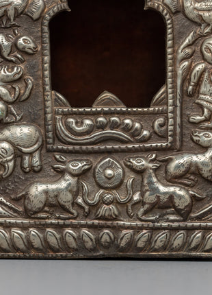Powerful Mantra Holder Ghau Box | Buddhist Ghau Box for Meditation and Spiritual Energy