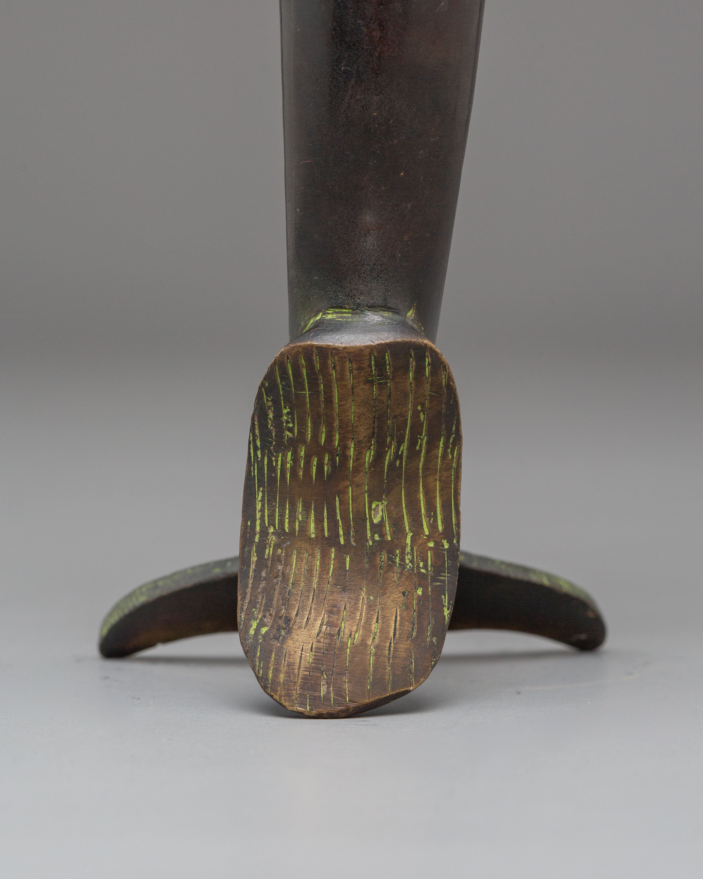 Handcrafted Dolphin Set | Spiritual Gold-Plated Copper Ocean Art