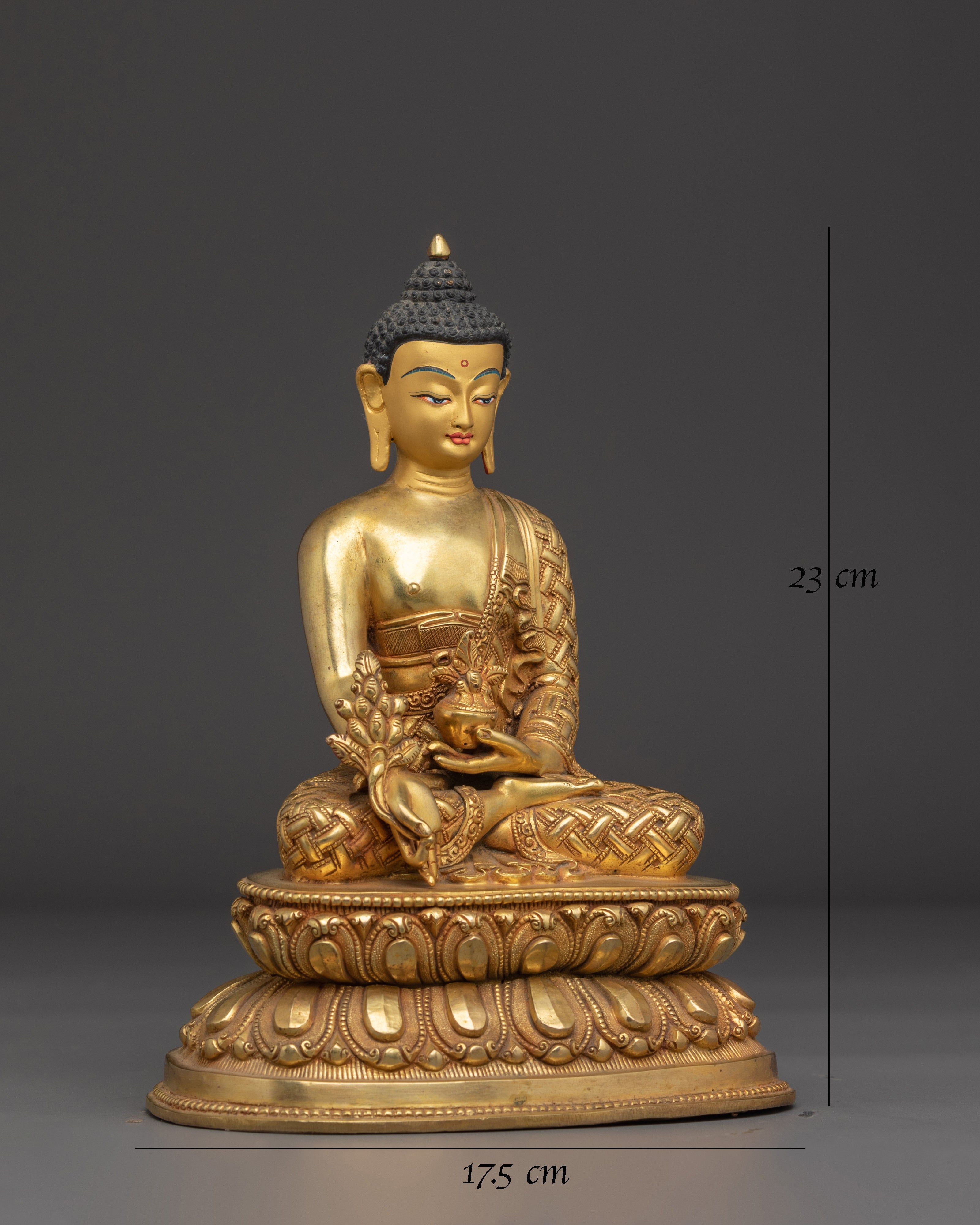 The Medicine Buddha Statue | Symbol of Enlightenment and Healing