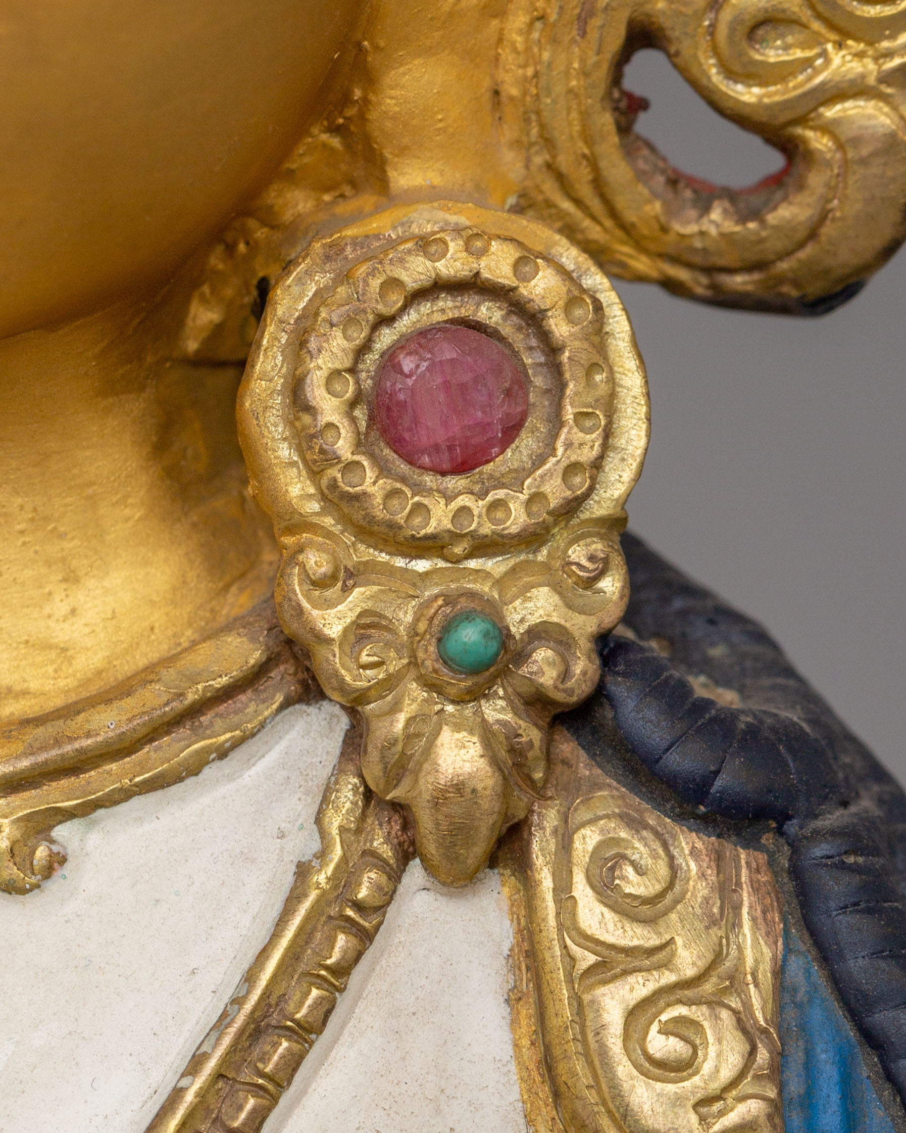 Vajrasattva Lord of Purification Statue | A Symbol of Spiritual Enlightenment