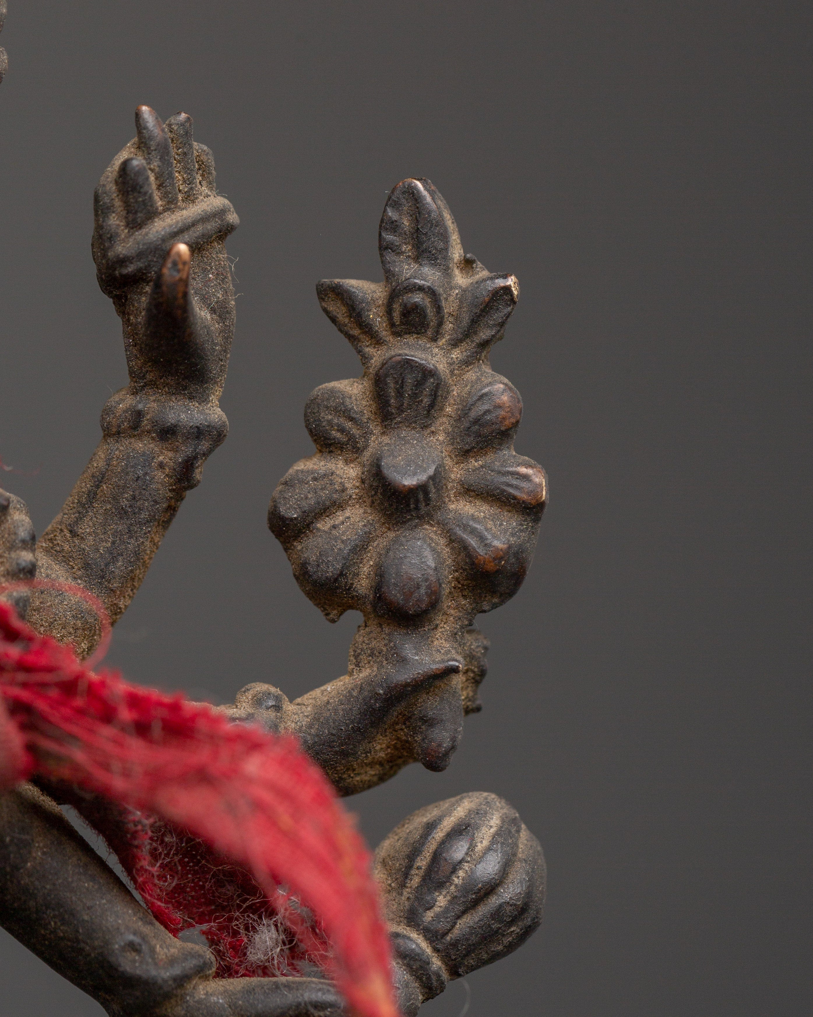 Handcrafted Durga Statue | Perfect for Altar, Meditation, and Home Decor