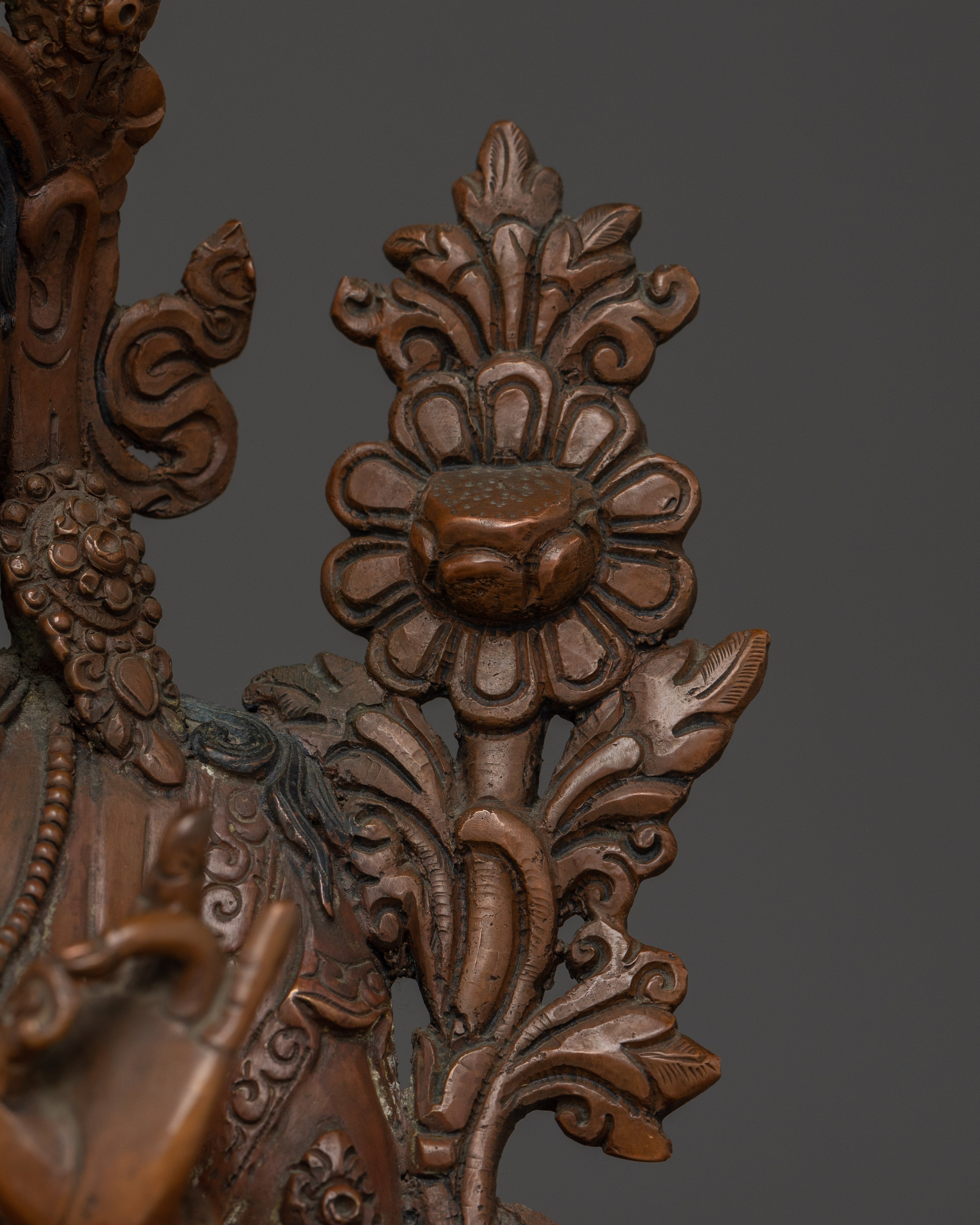 Green Tara Nepali Art | Mother of All Buddhas