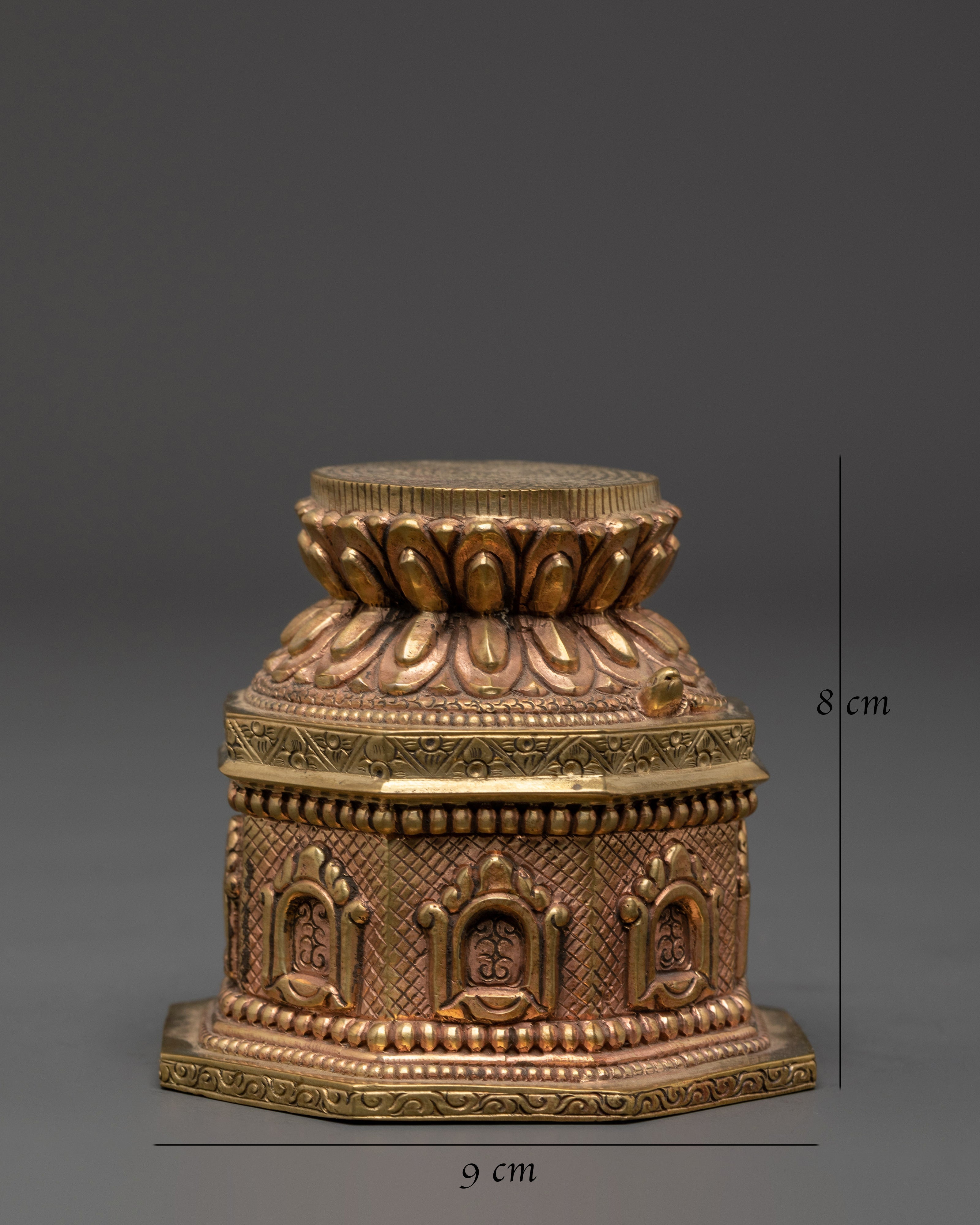 Handmade Buddhist Dharma Dhatu | Spiritual Home Decor