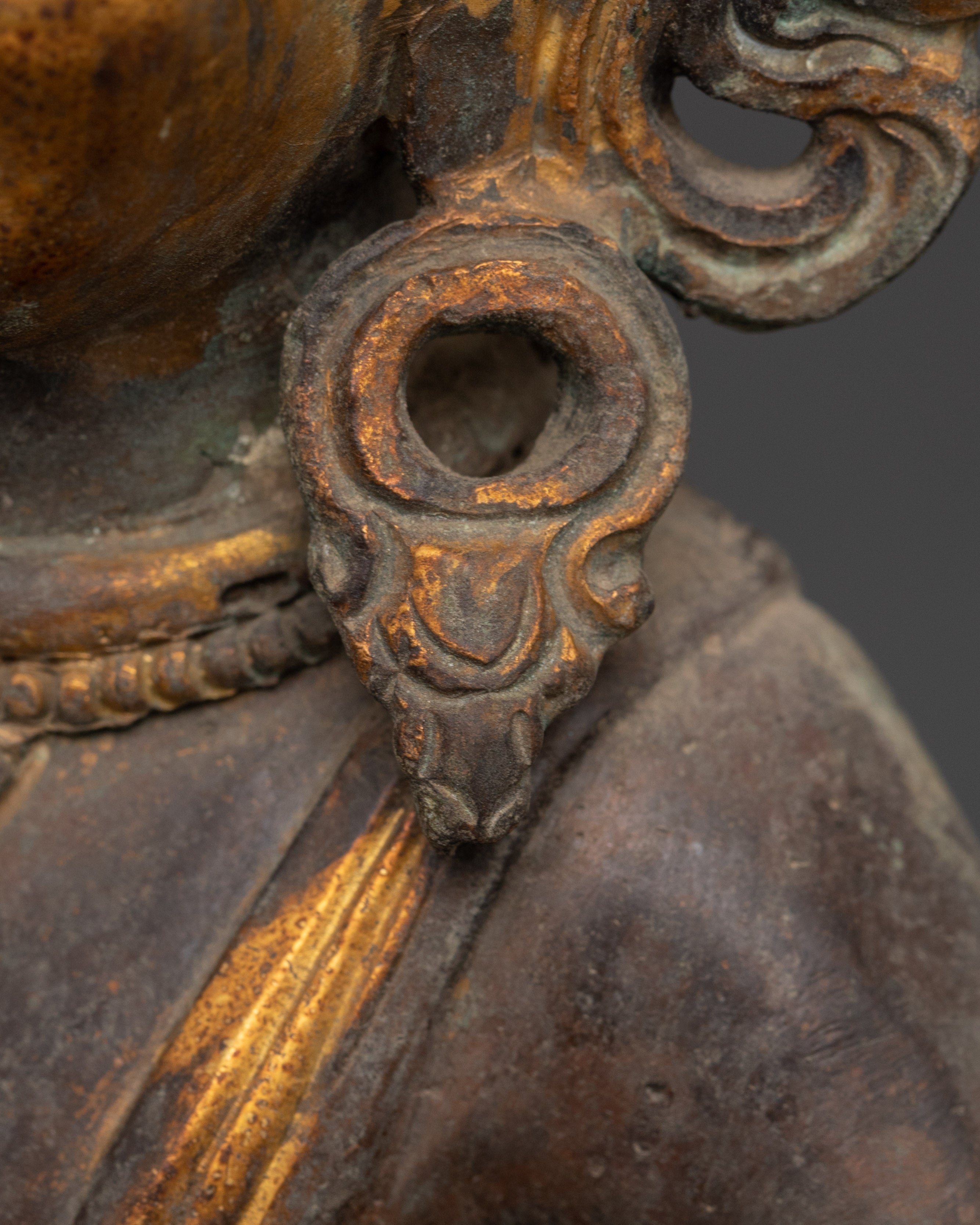 Namtoshe Figurine | Sacred Home and Altar Decor