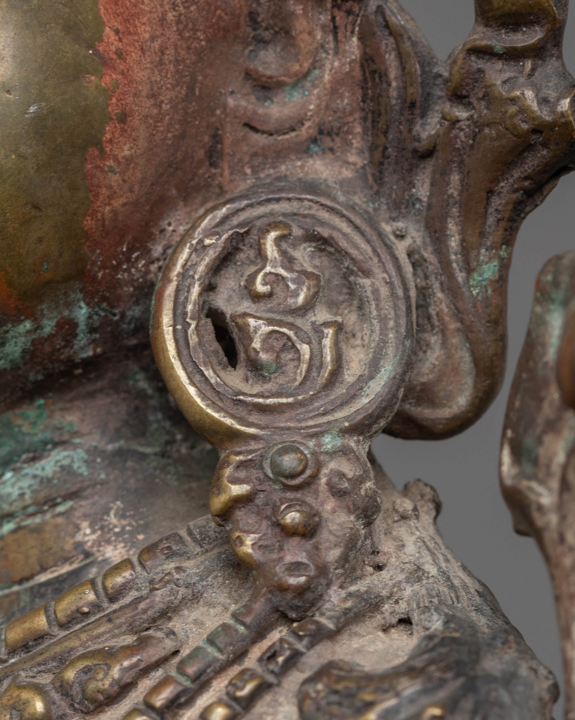 Green Tara Statue Protector from Suffering and Obstacles