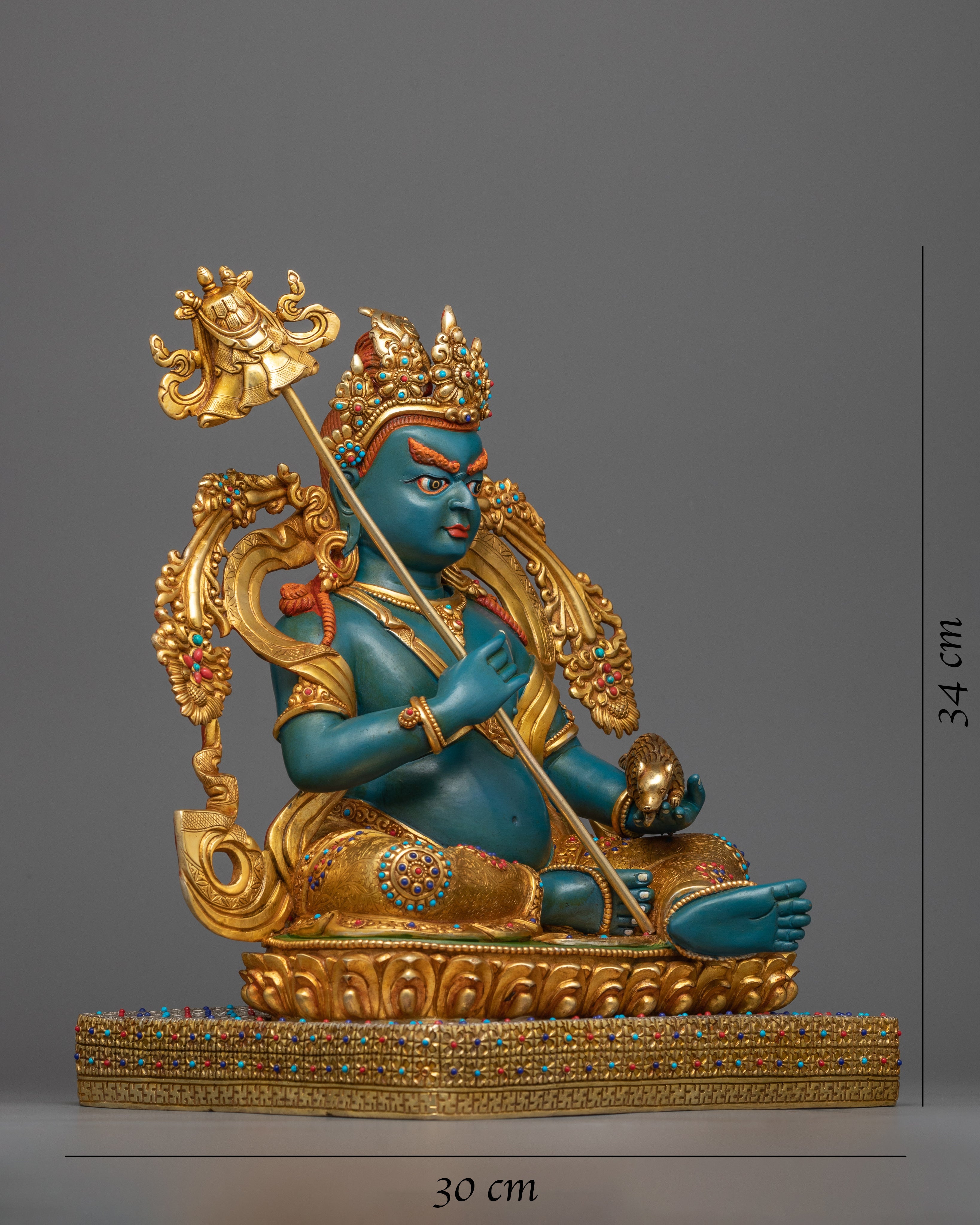 namtose statue 