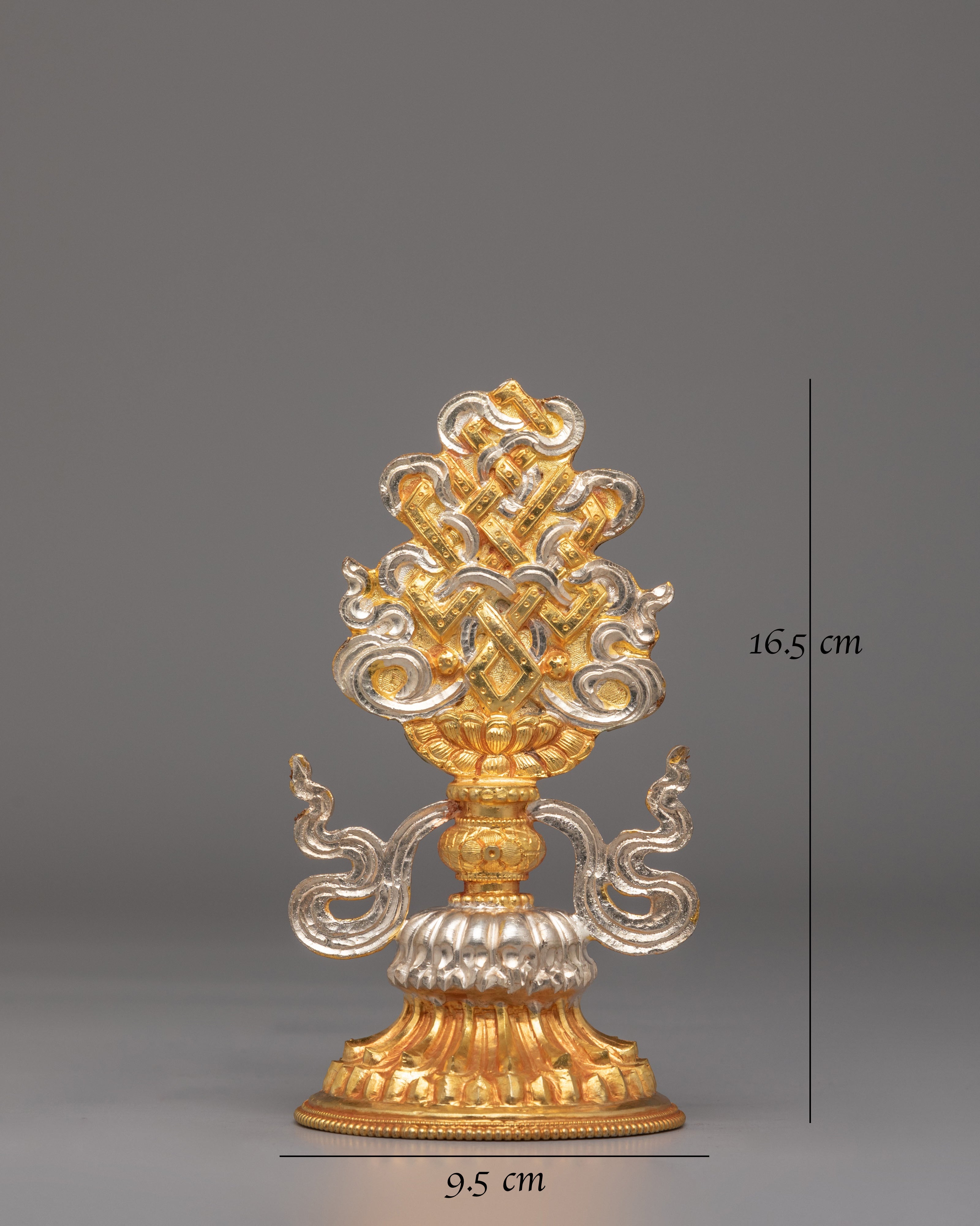 Sacred Altar Auspicious Symbols | Spiritual Significance in Buddhism