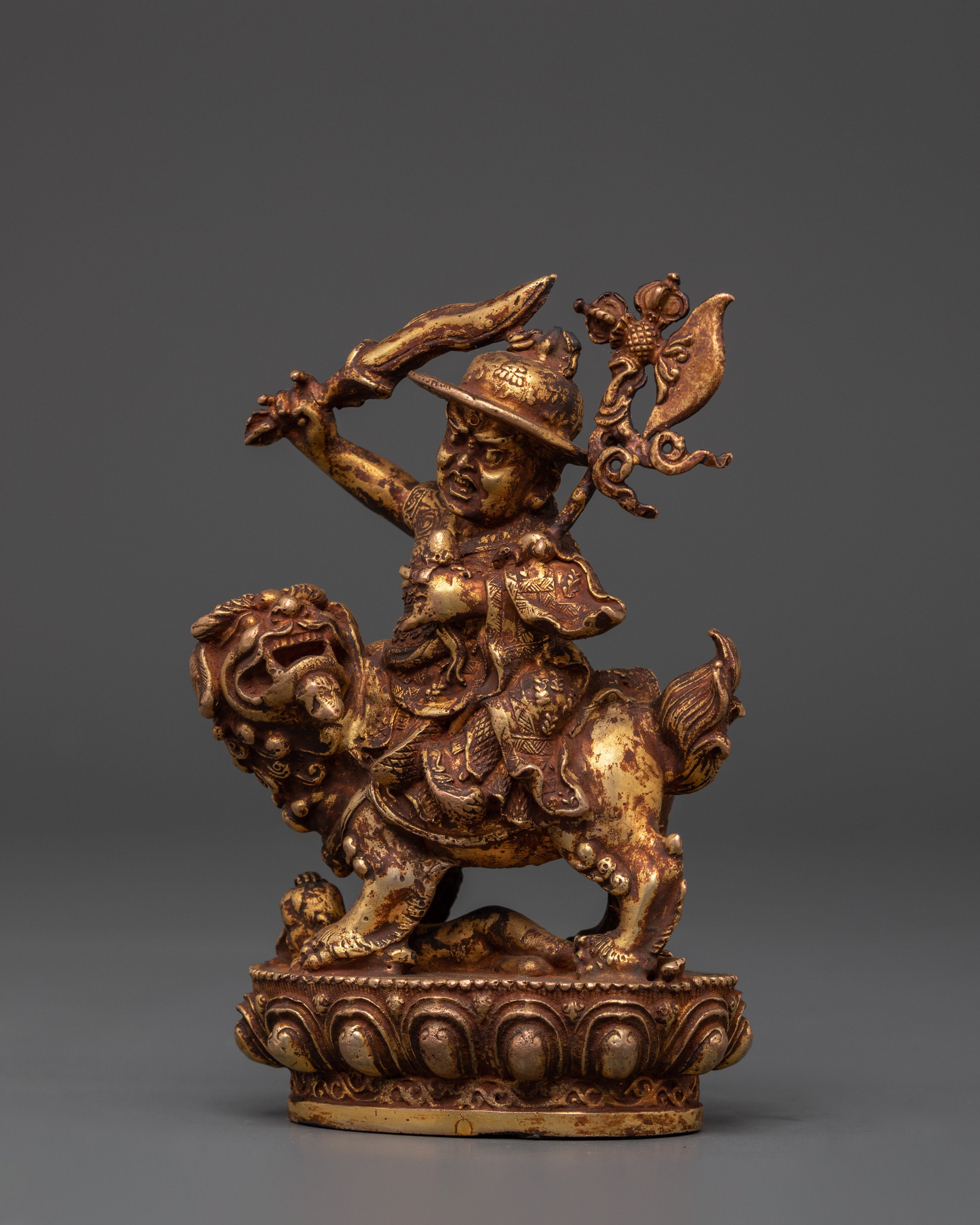 Dorje Legpa Statue | Spiritual Home Decor