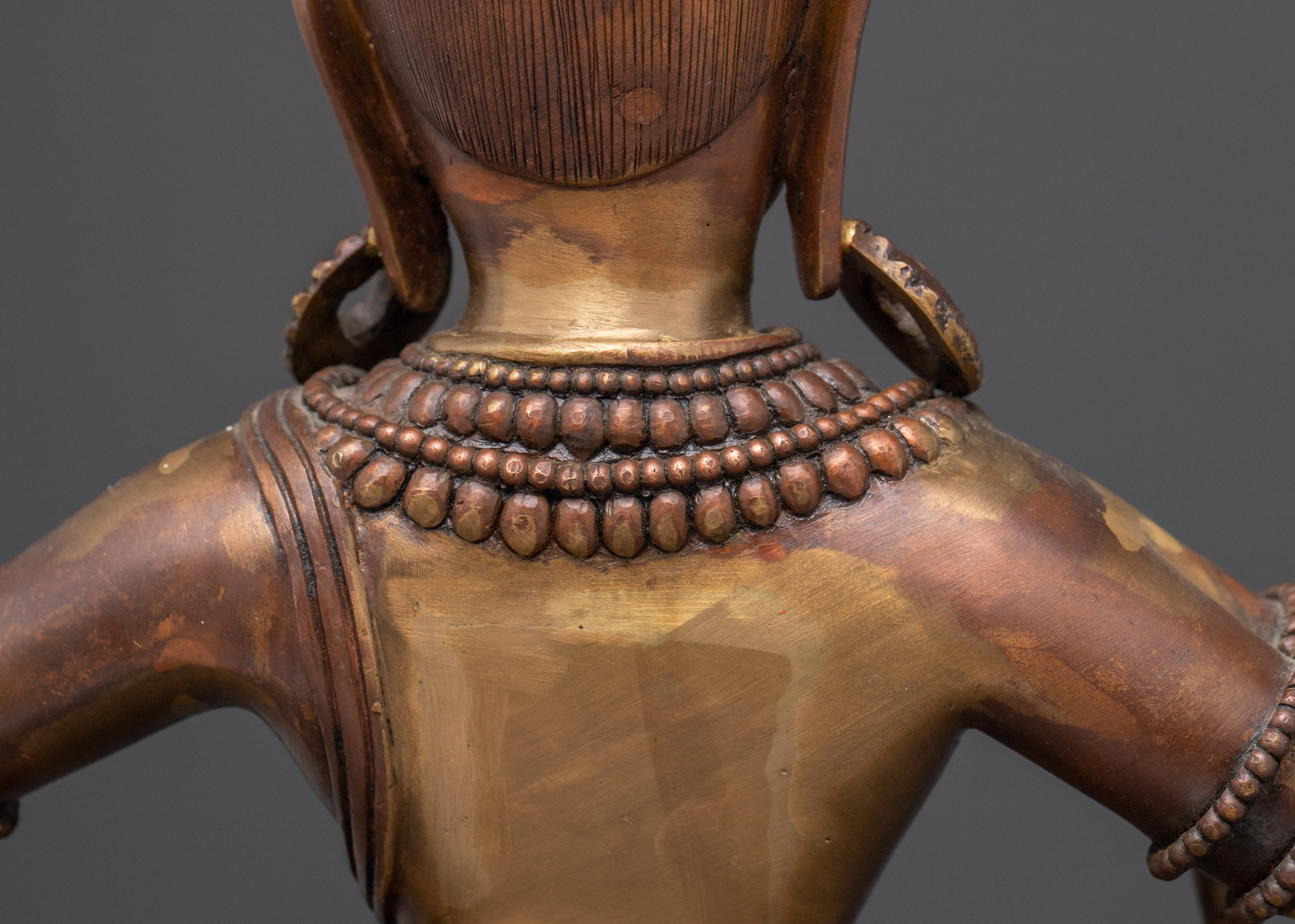 Himalayan Natraj Statue | Divine Shiva Dance Sculpture