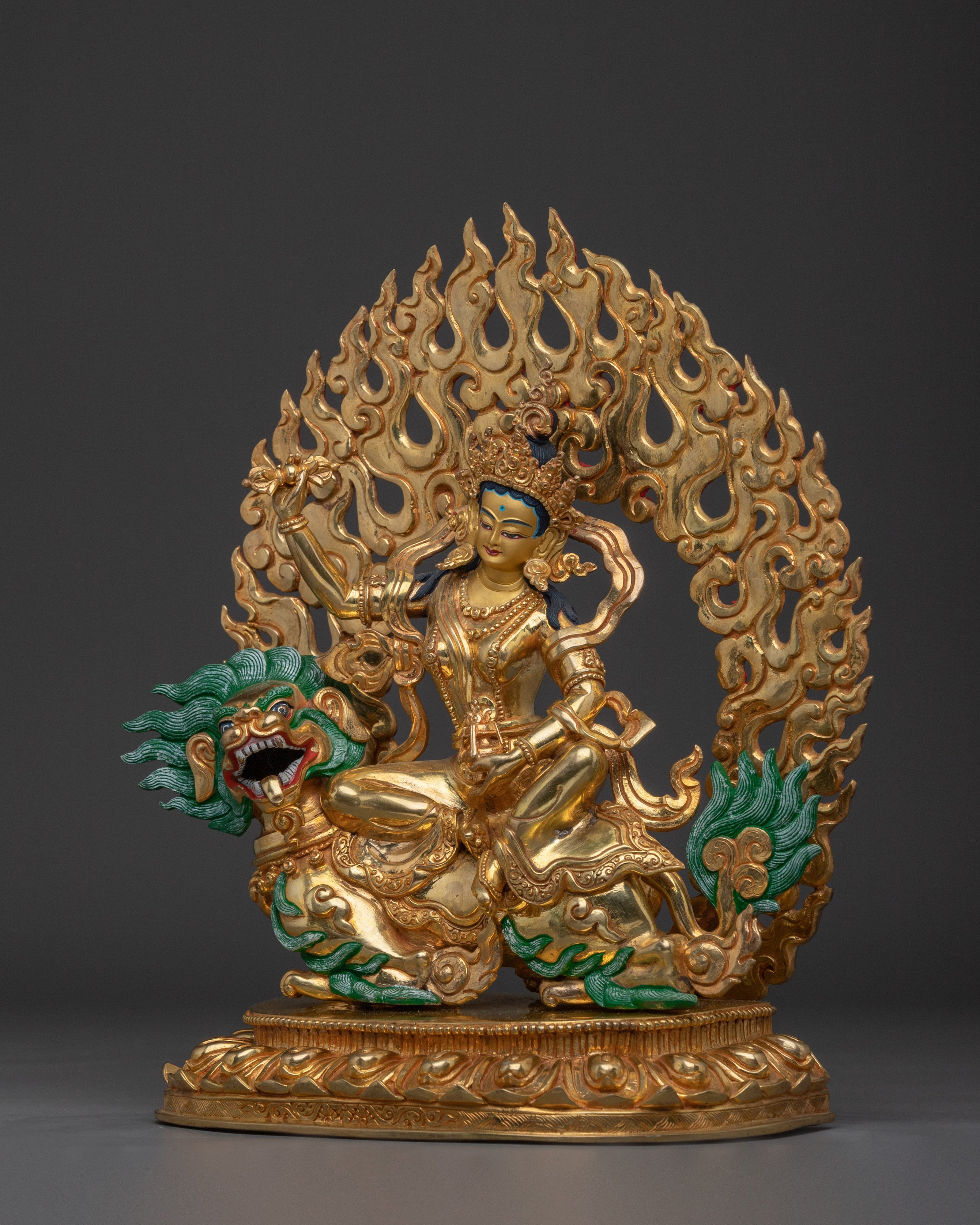 Tseringma Longevity Goddess Statue | Protector of Life