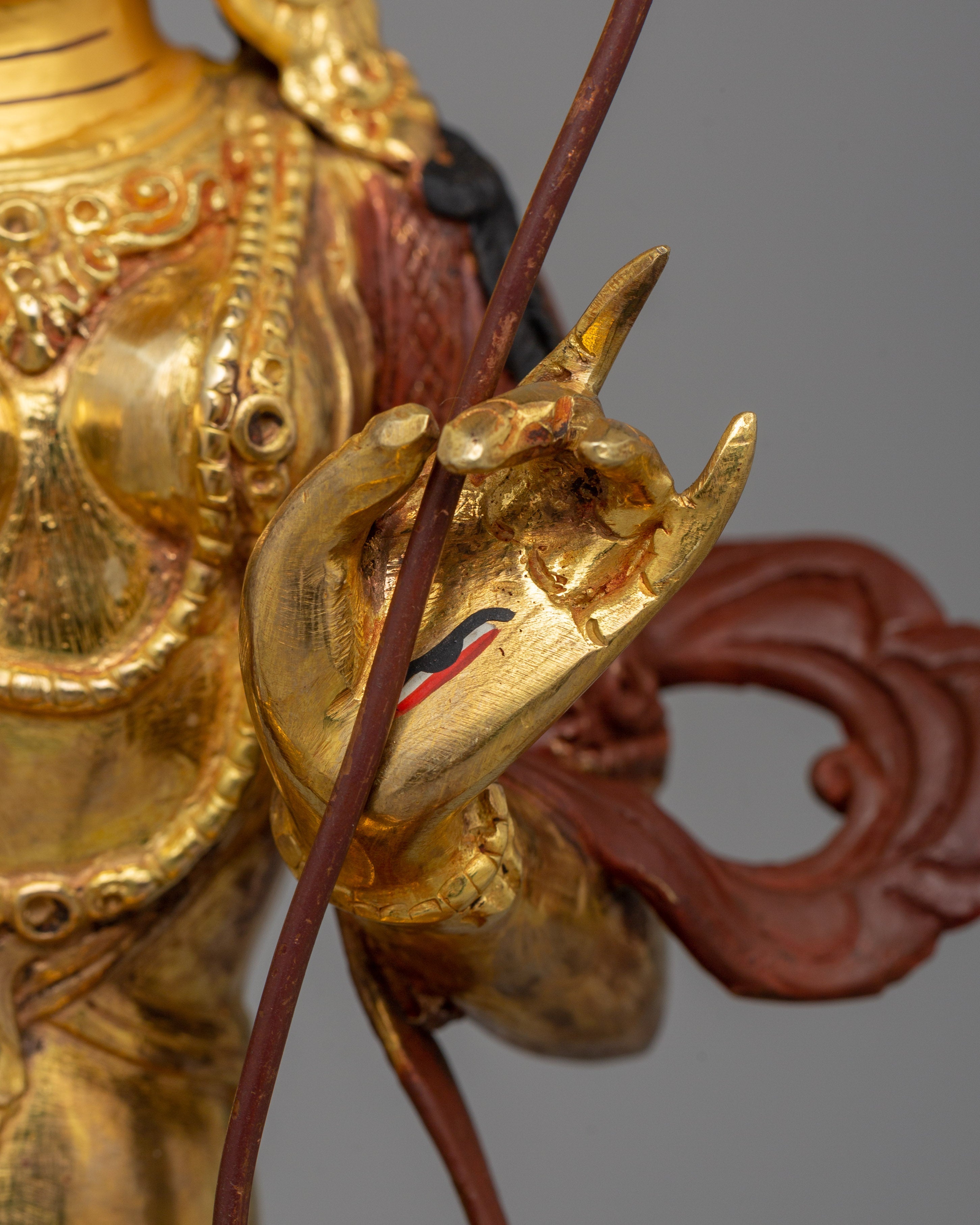 Goddess Dukar Statue | Symbol of Protection and Healing