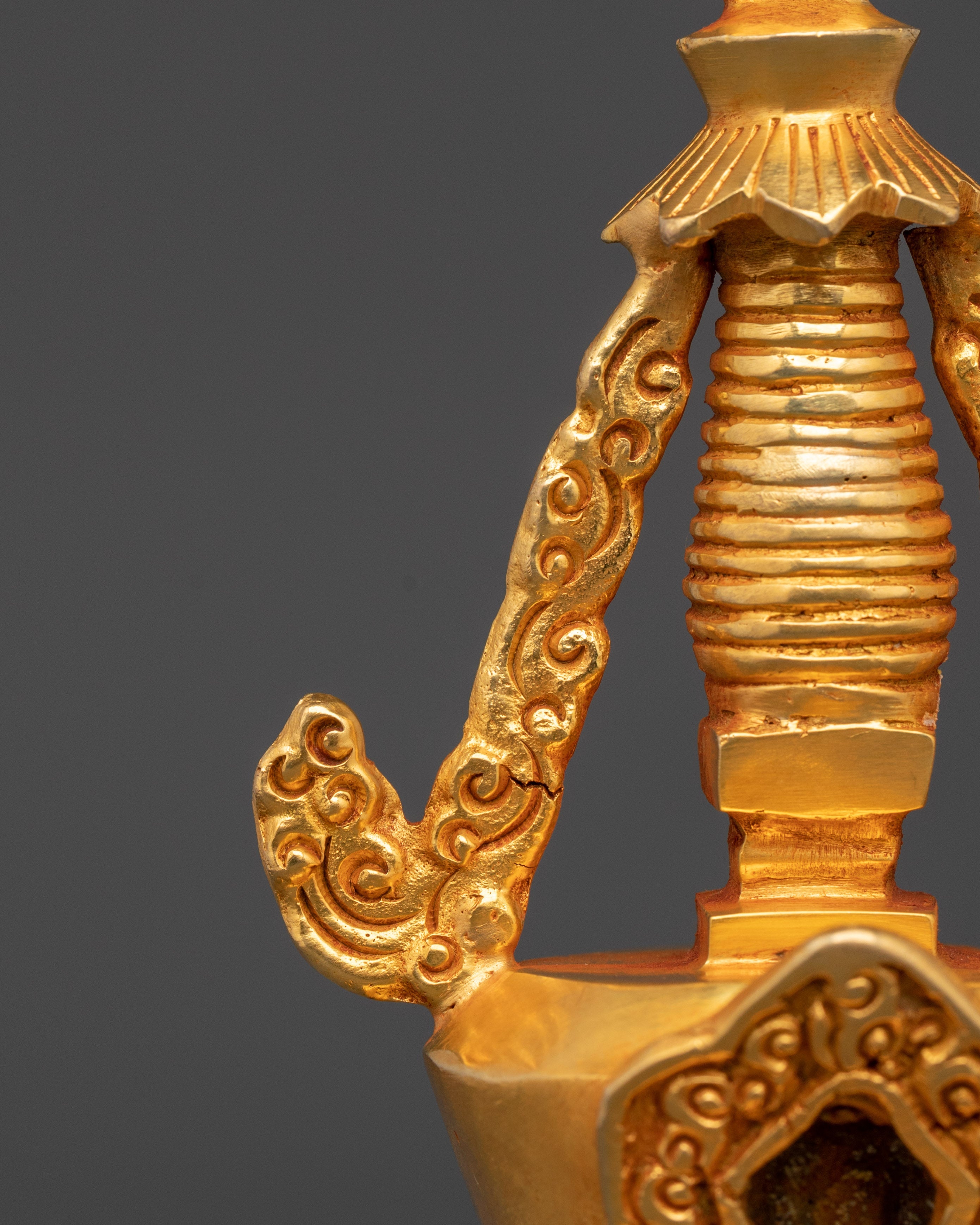 Sacred Stupa | Sculpture for Meditation