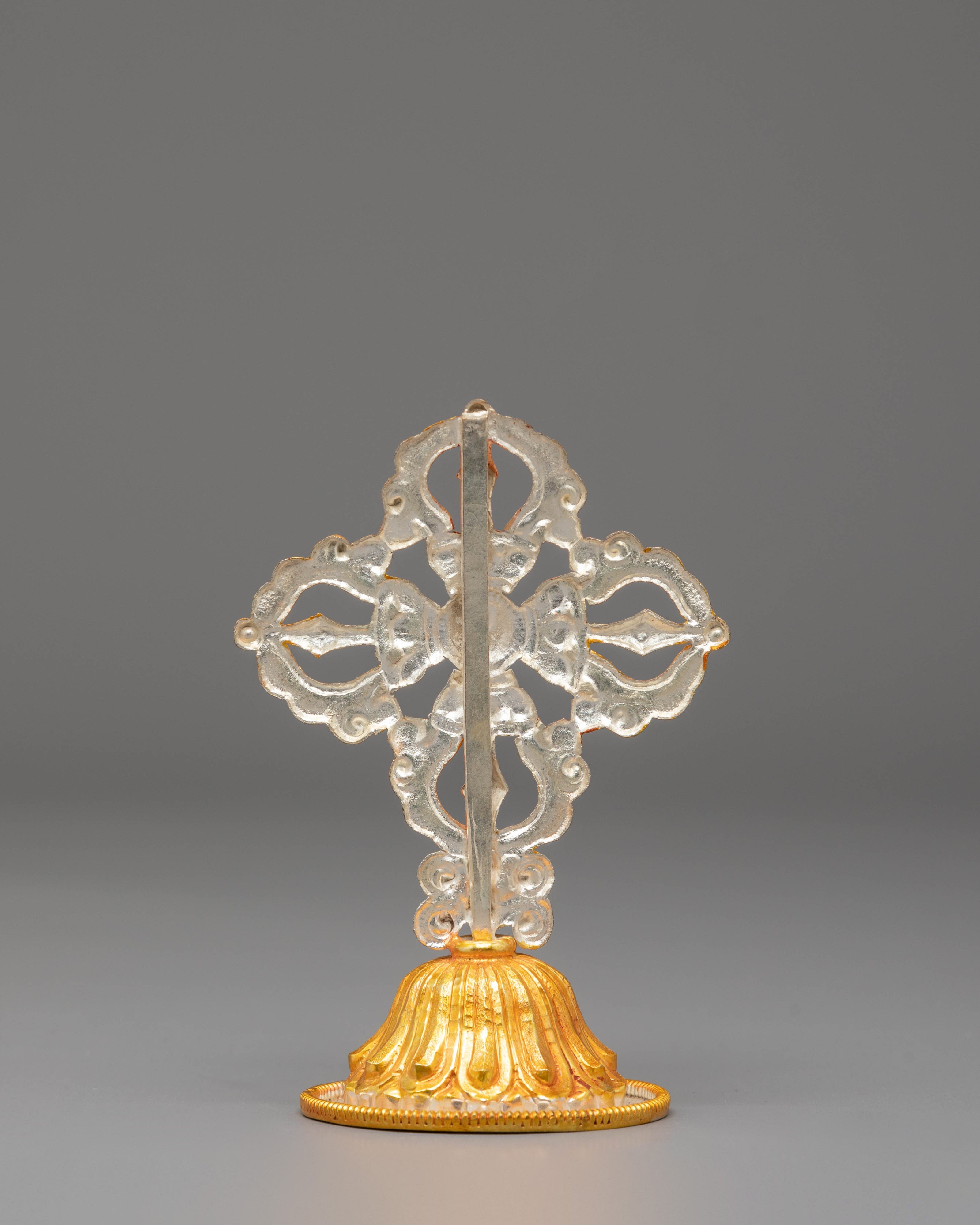 Buddhist Ritual Bishwo Vajra | Tibetan Sacred Dorje