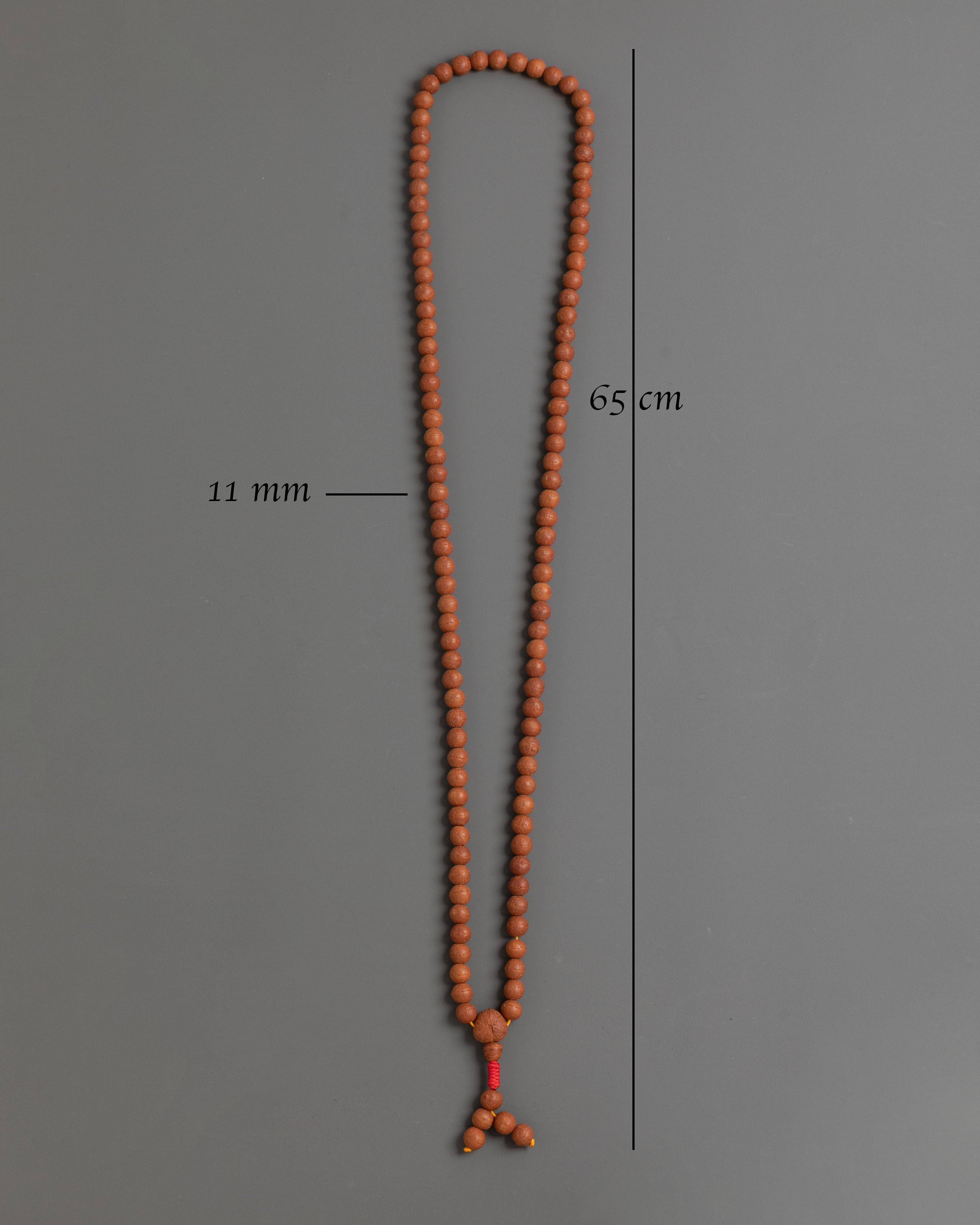 Mala with Artificial Beads | Spiritual Buddhist Mala
