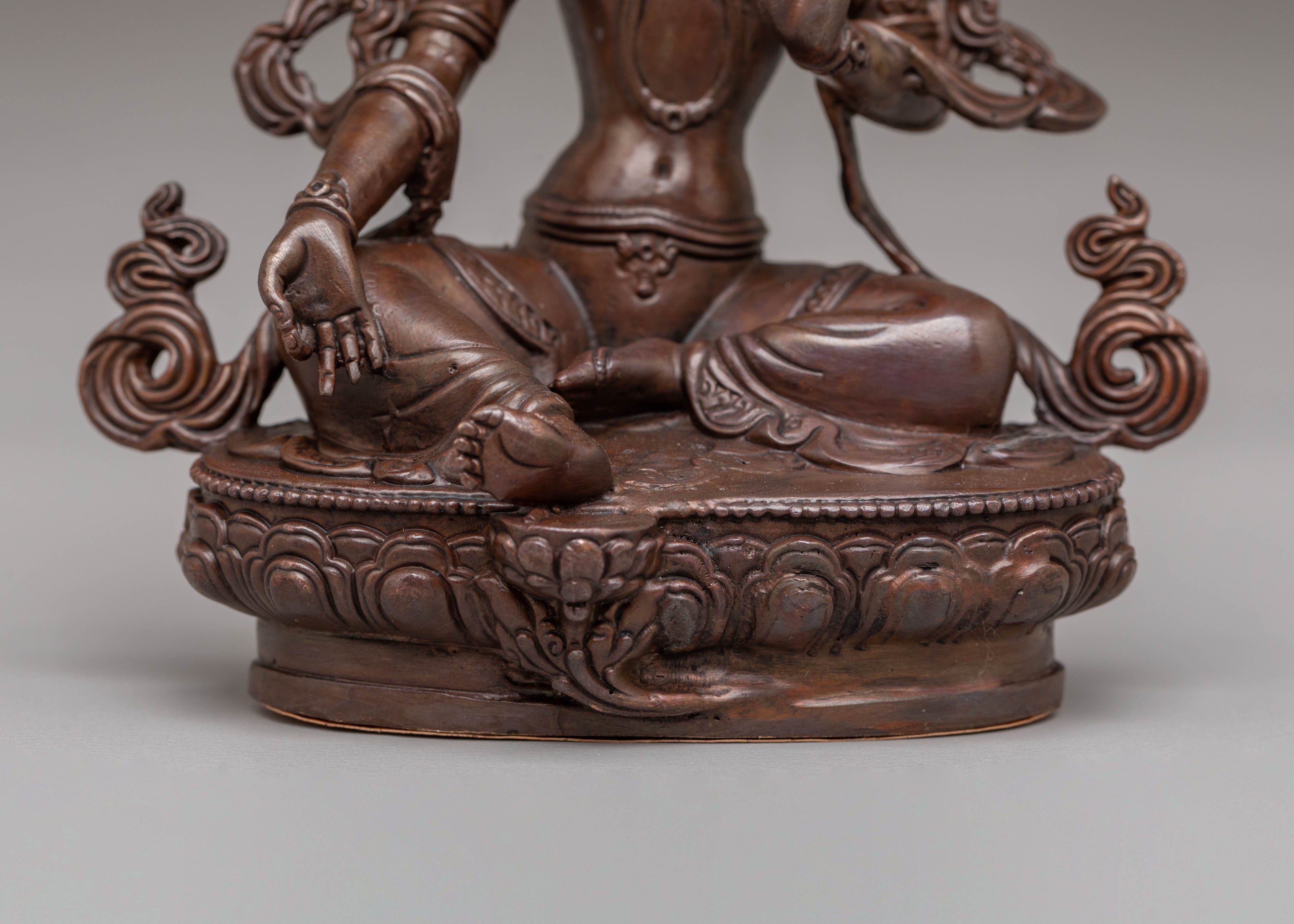 Spiritual Shyama Tara Statue | Mother Of All Buddhas