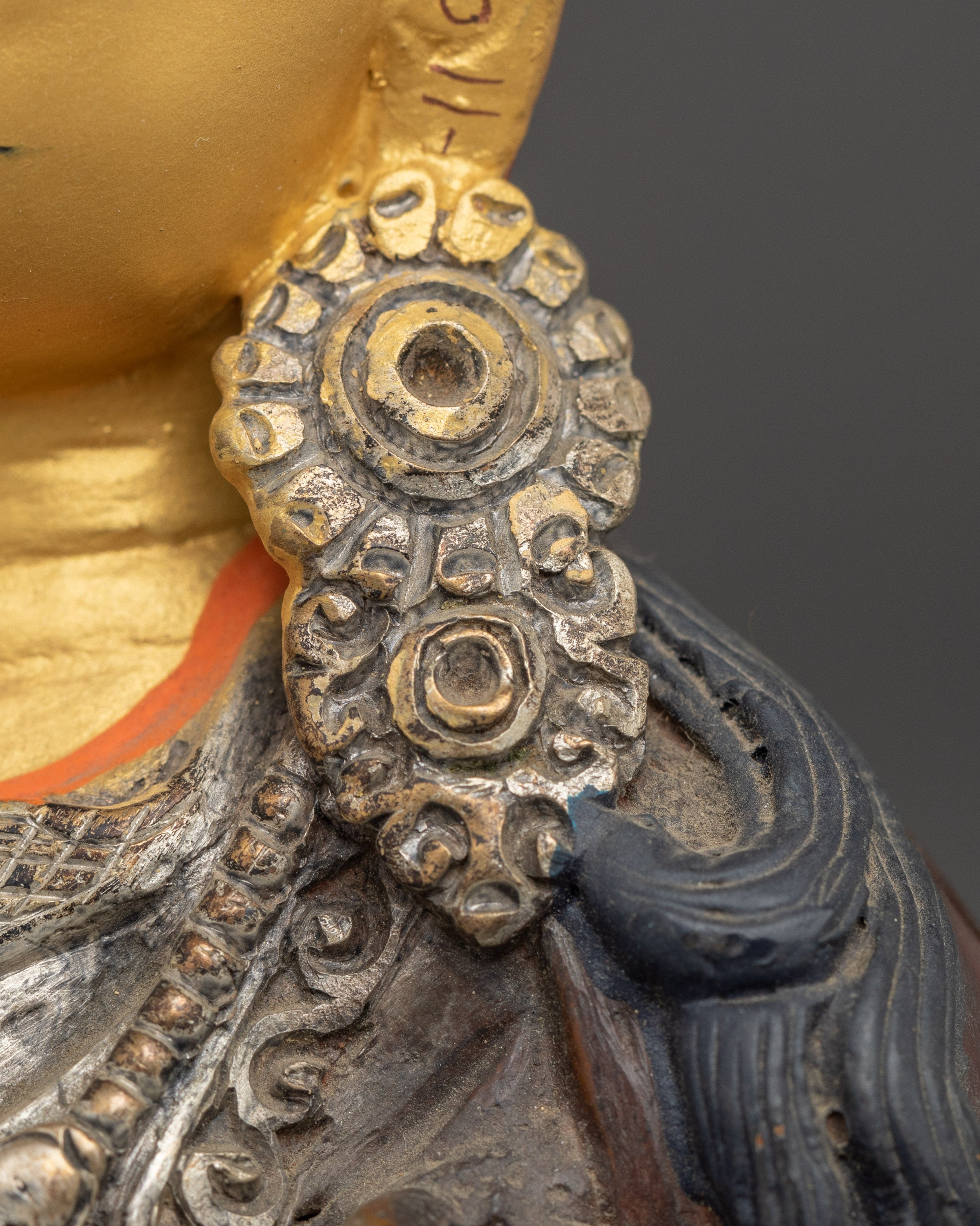 Guru Tsokye Dorje | Buddhist Deity Sculpture