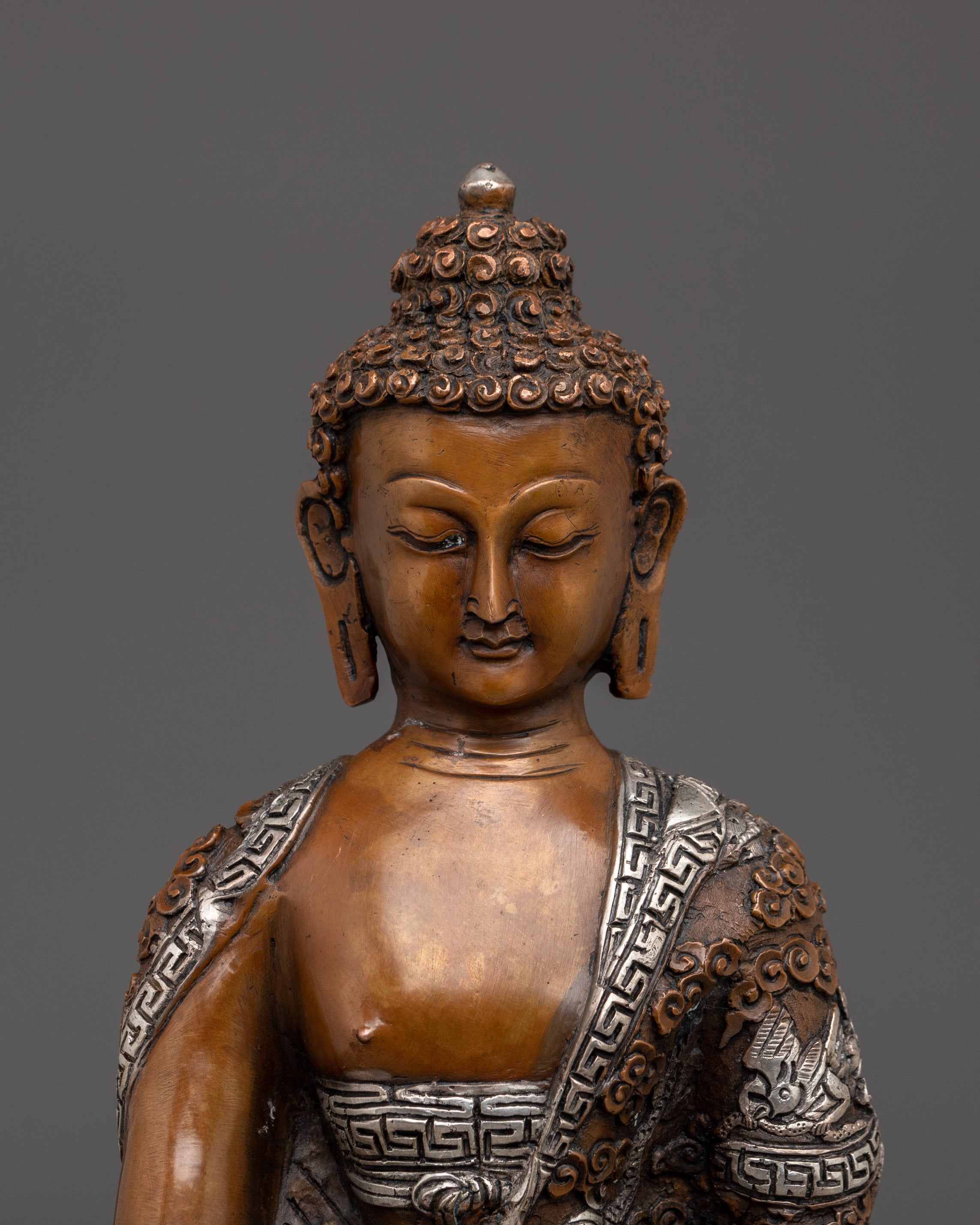 Statue of Historcial Gautama Buddha | Buddhist Spiritual Icon