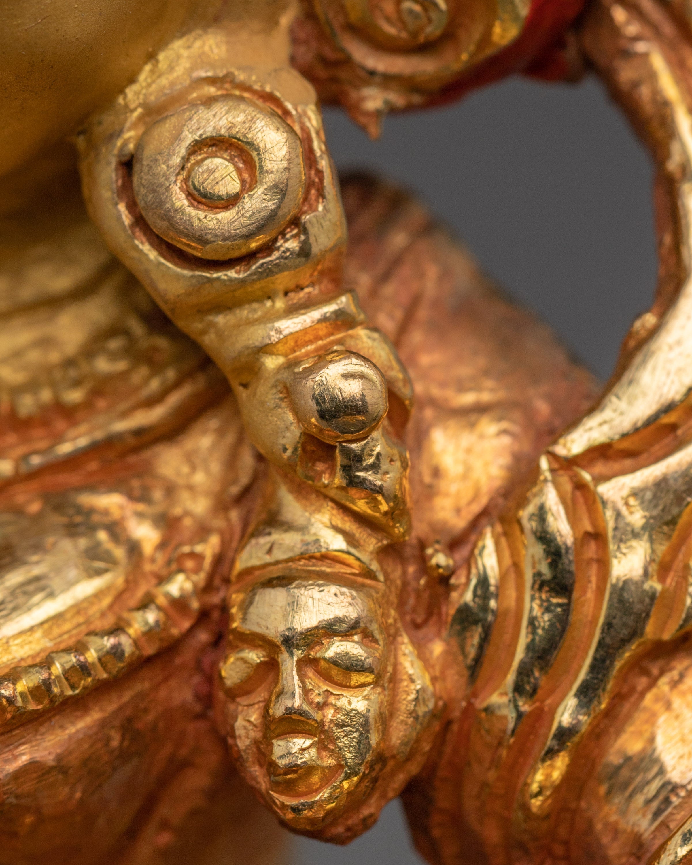 Tibetan Vajrayana Art of Dorje Phagmo | Embodiment of Compassion