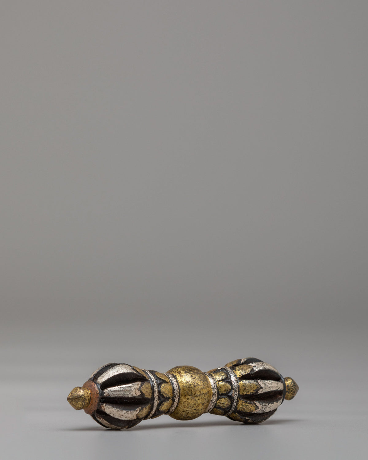 Buddhist Ceremonial Vajra | Symbol of Indestructible Wisdom and Enlightened Strength