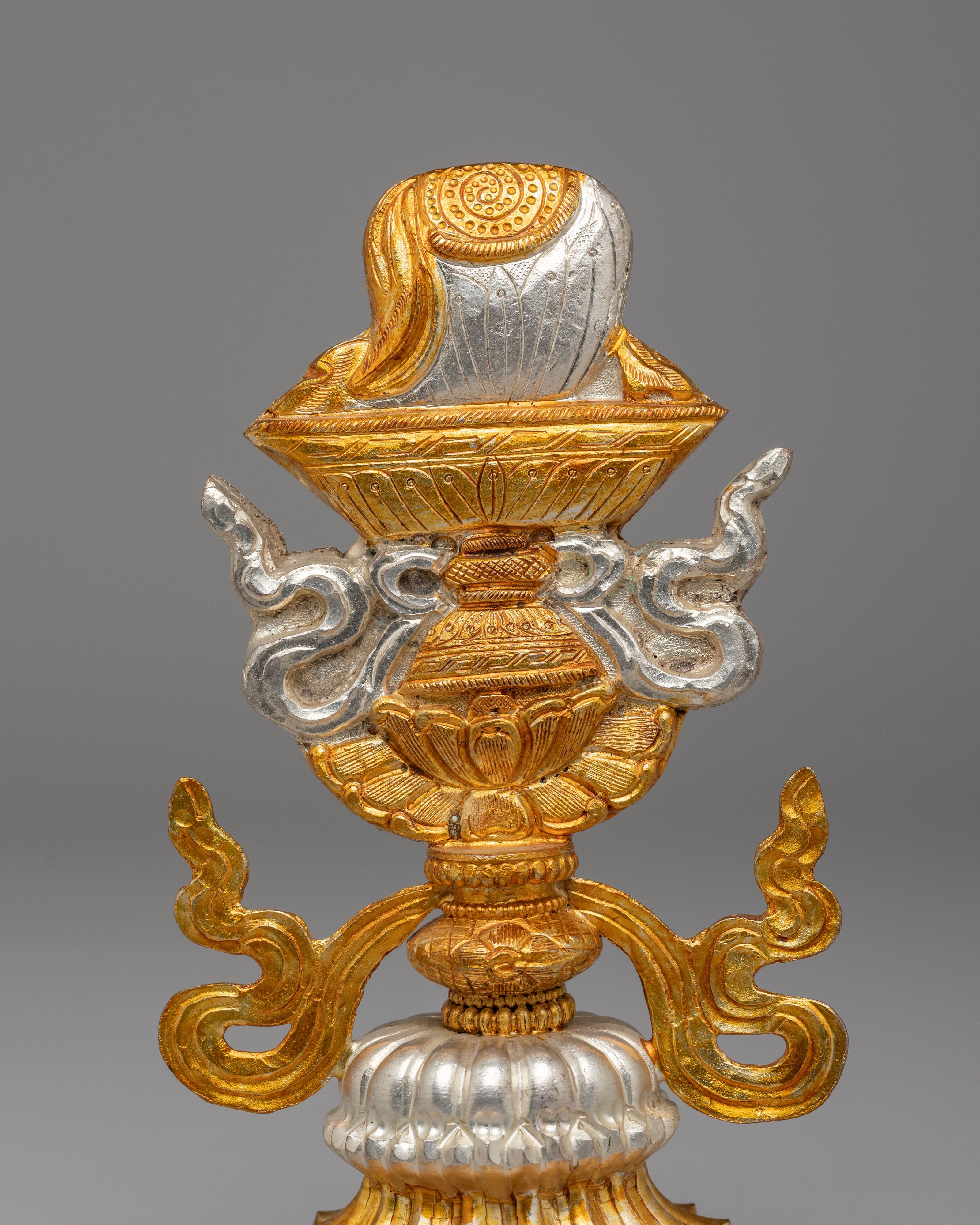 Tibetan Ashtamangala Symbols | Eight Auspicious Symbols