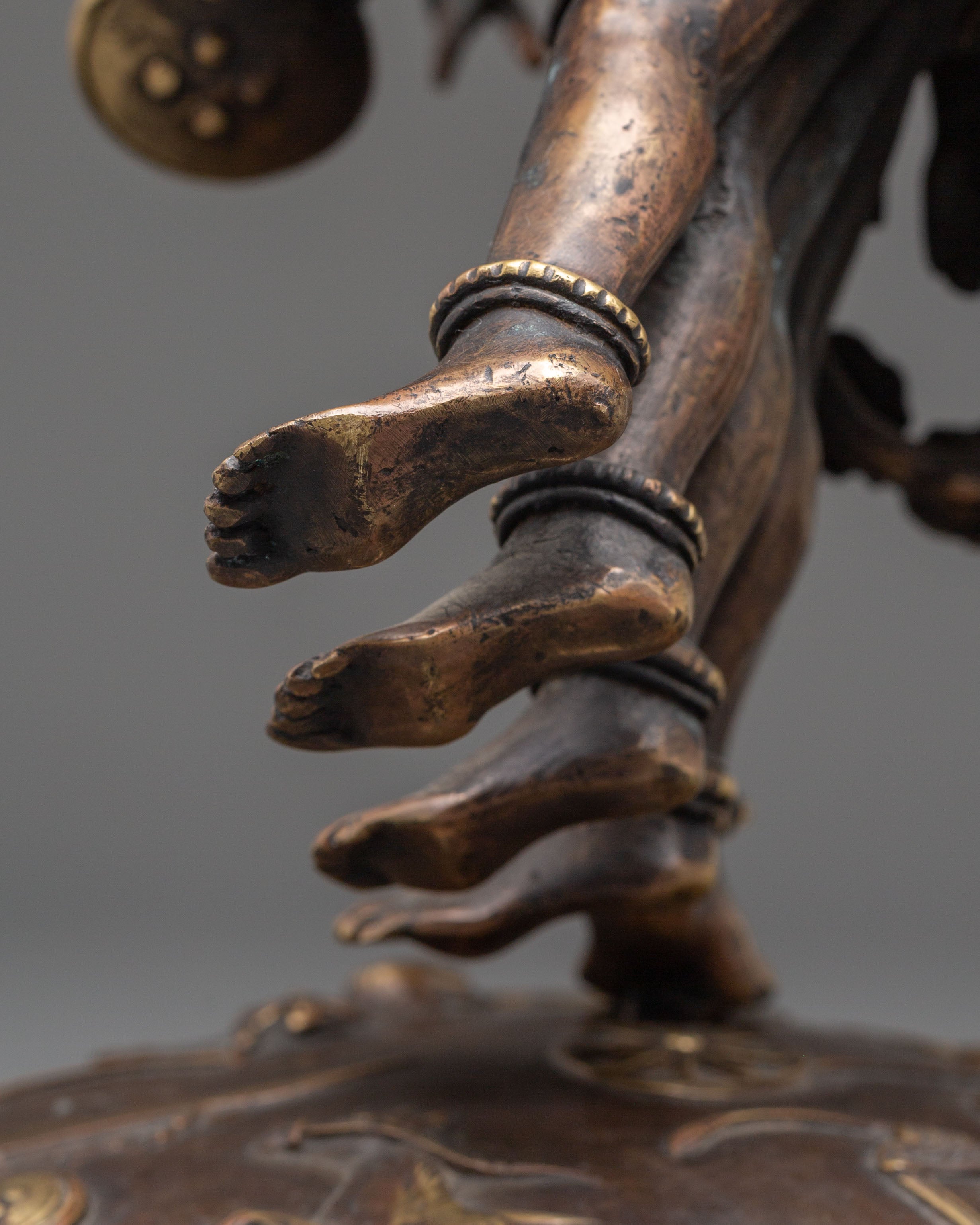 Mahakali Hindu Goddess Statue | Idol for Spiritual Power and Protection