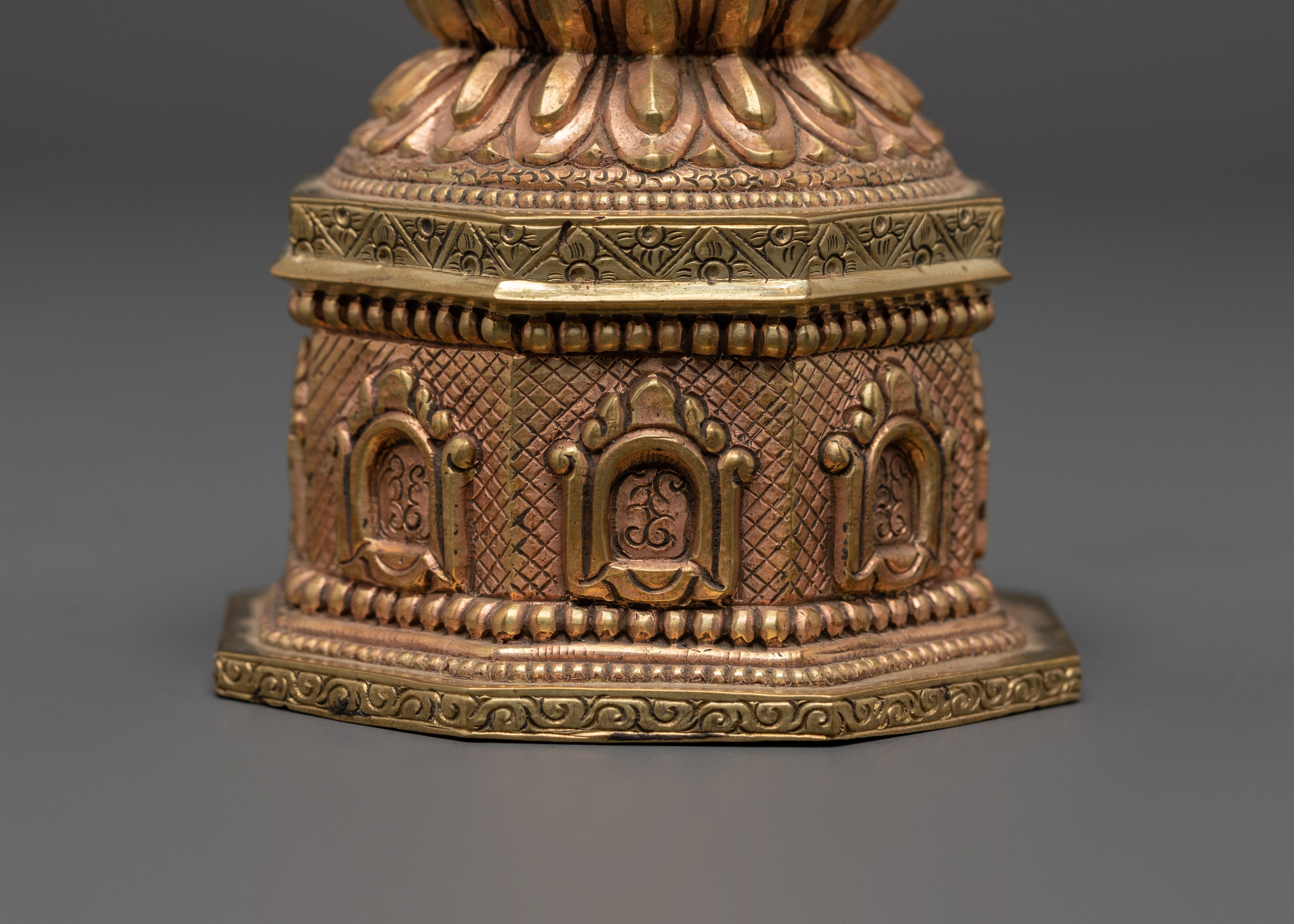 Handmade Buddhist Dharma Dhatu | Spiritual Home Decor