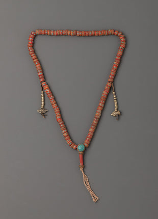 Ethically Sourced Yak Bone Mala | Prayer Beads