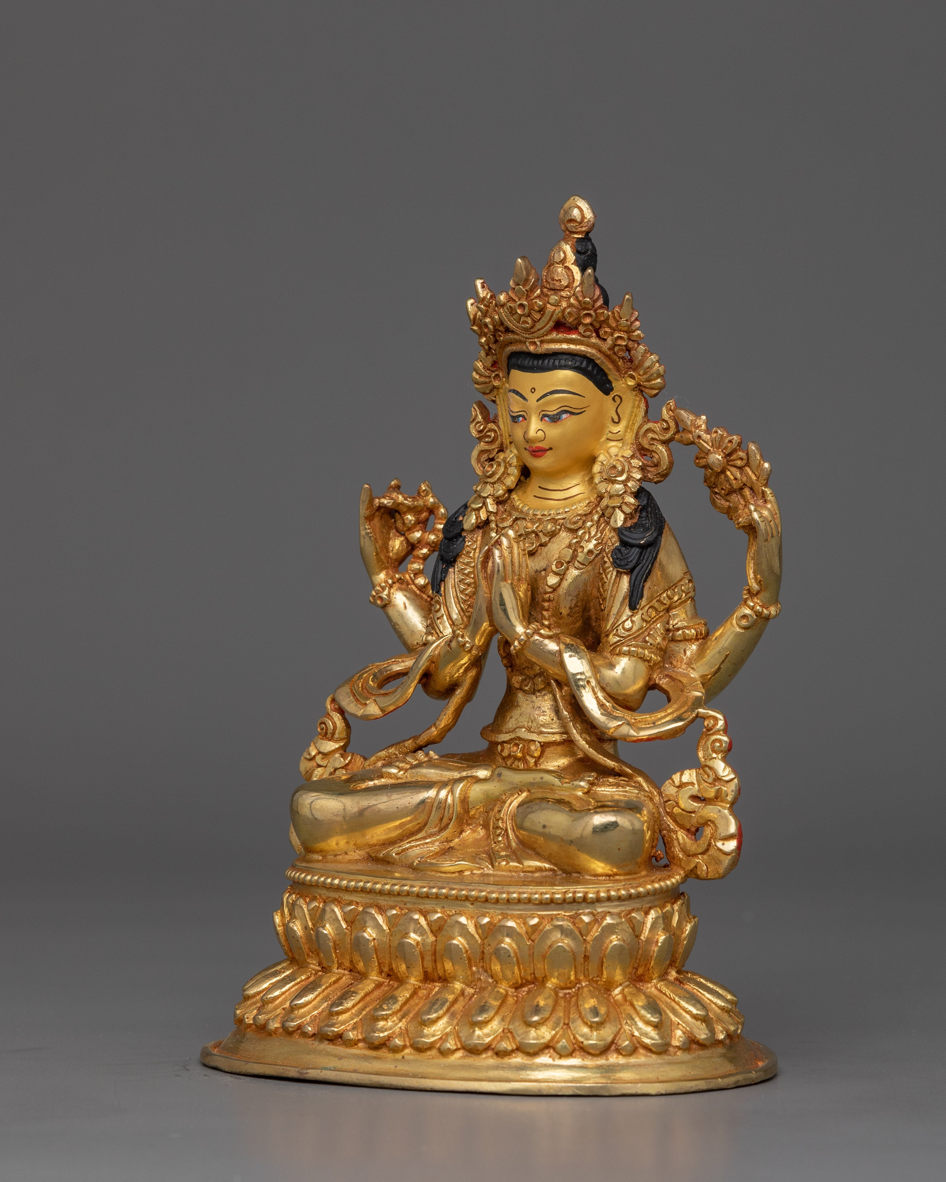 Enlightened Bodhisattvas Set | The Embodiment of Compassion