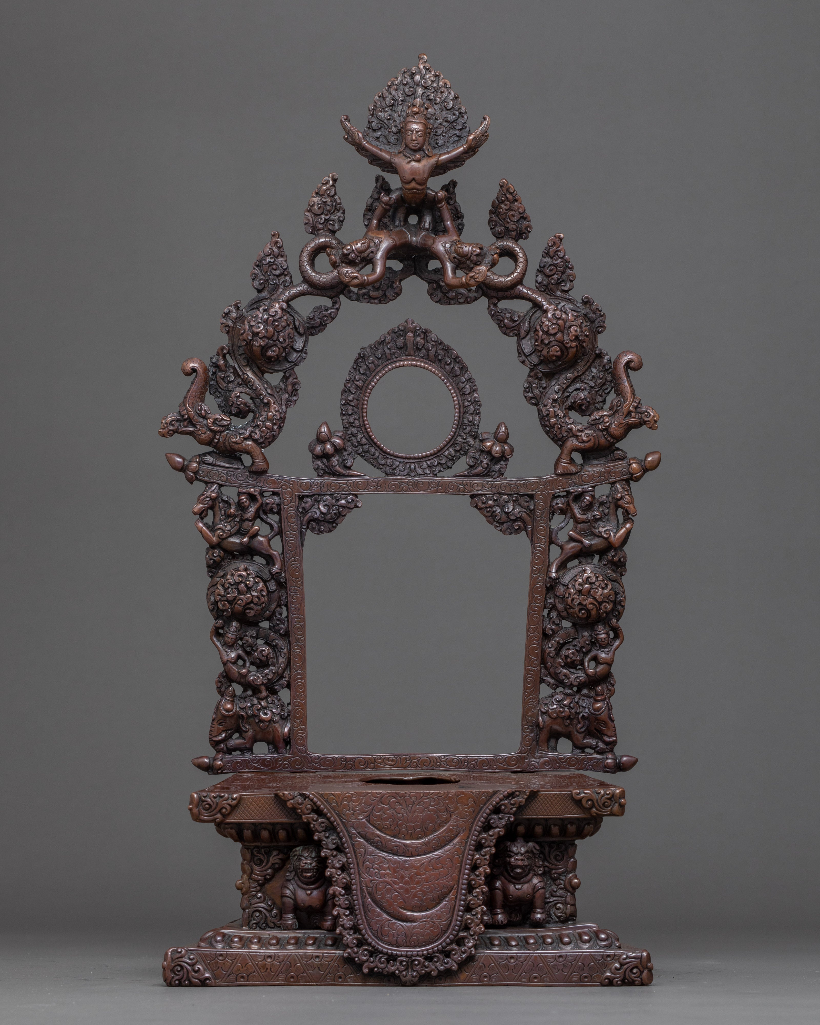 Green Tara Buddhist Art | Sculpted In Nepal