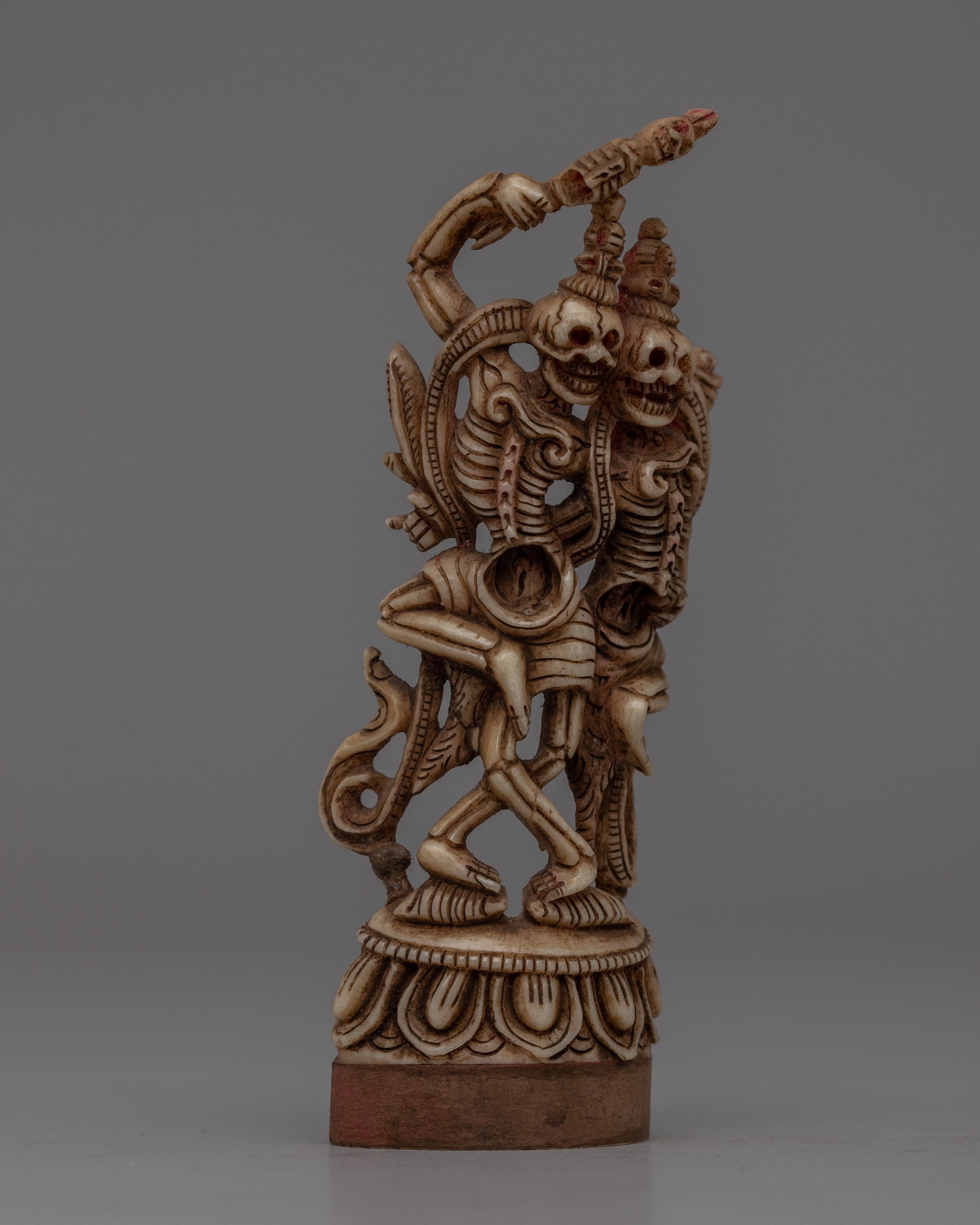 Handcrafted Citipati Statue | Symbol of Life's Impermanence