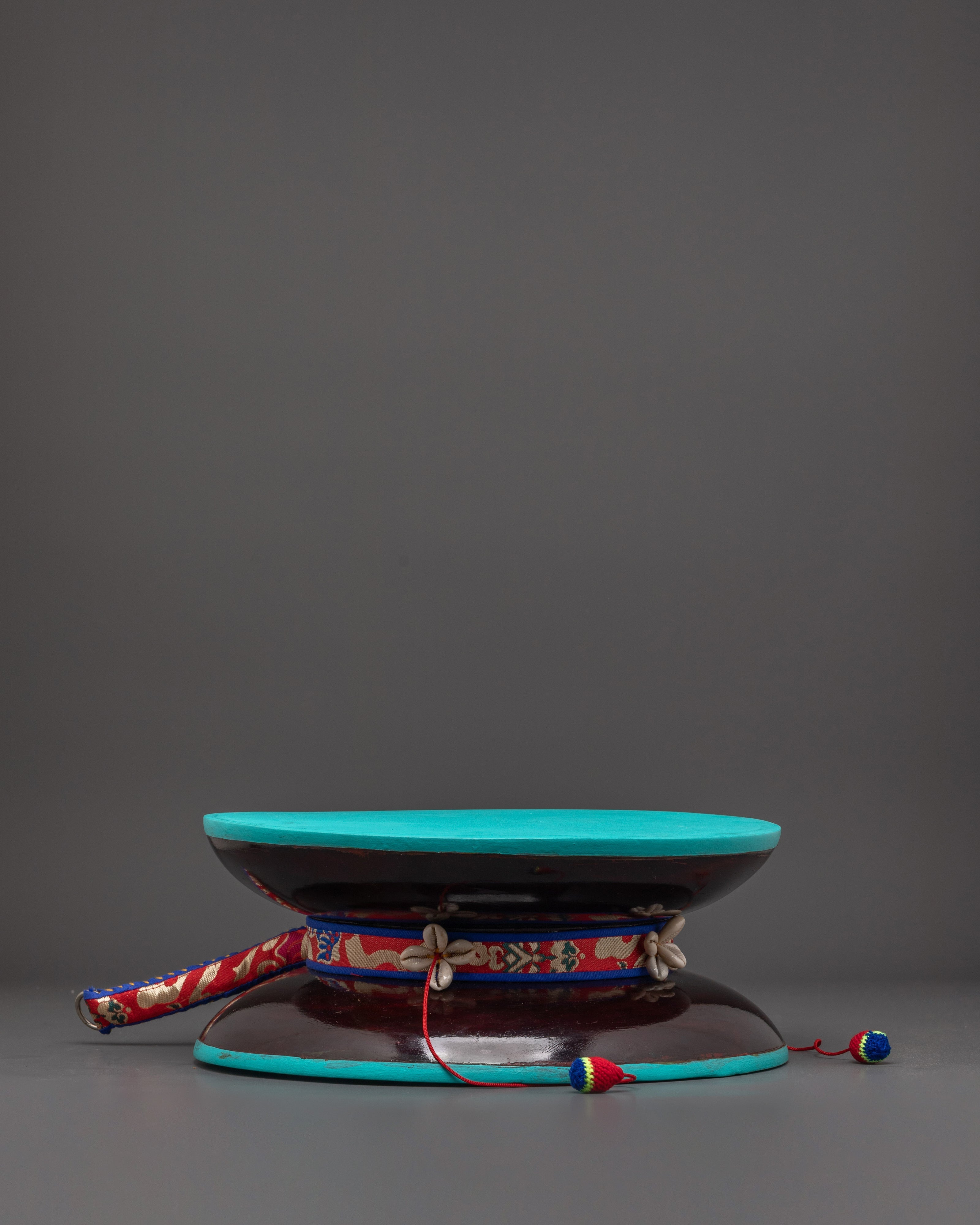 Damaru Offering sound tool | Drum for Meditation