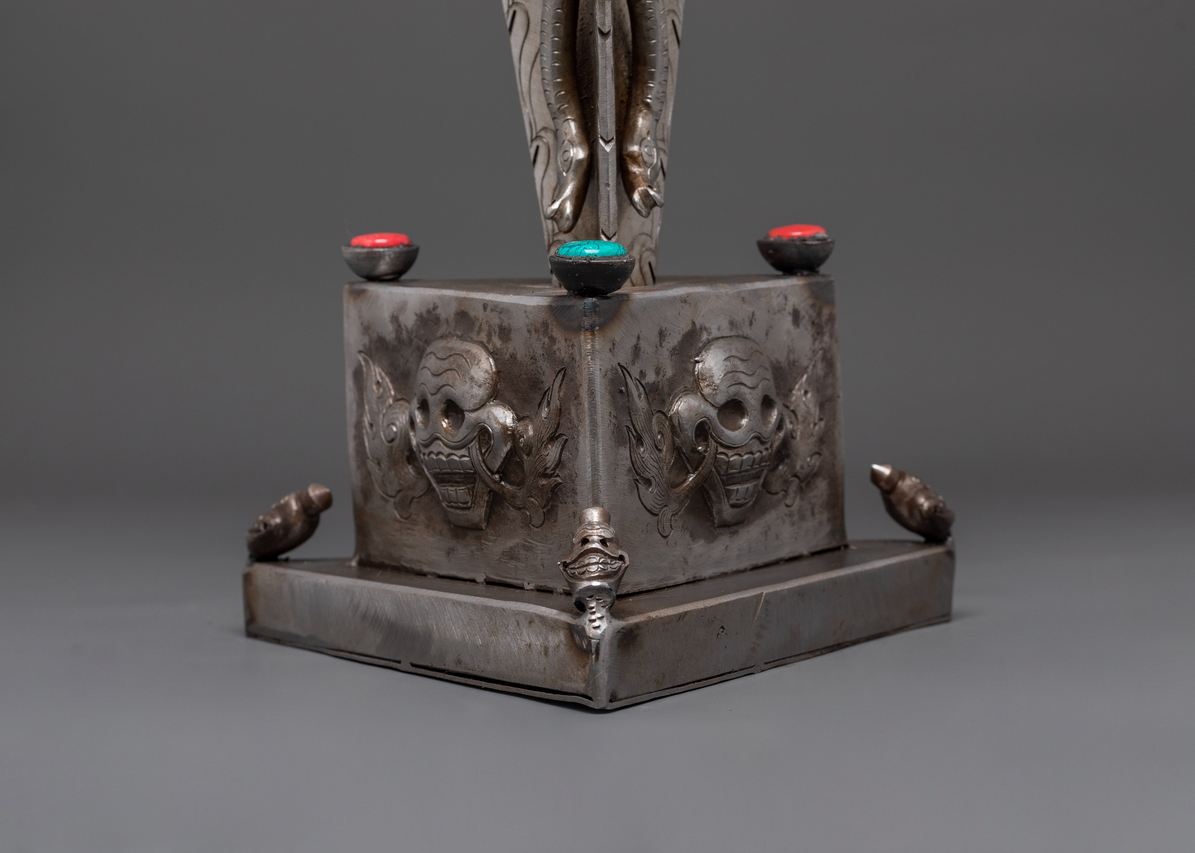 Tantric Ritual Dagger | Spiritual Protection