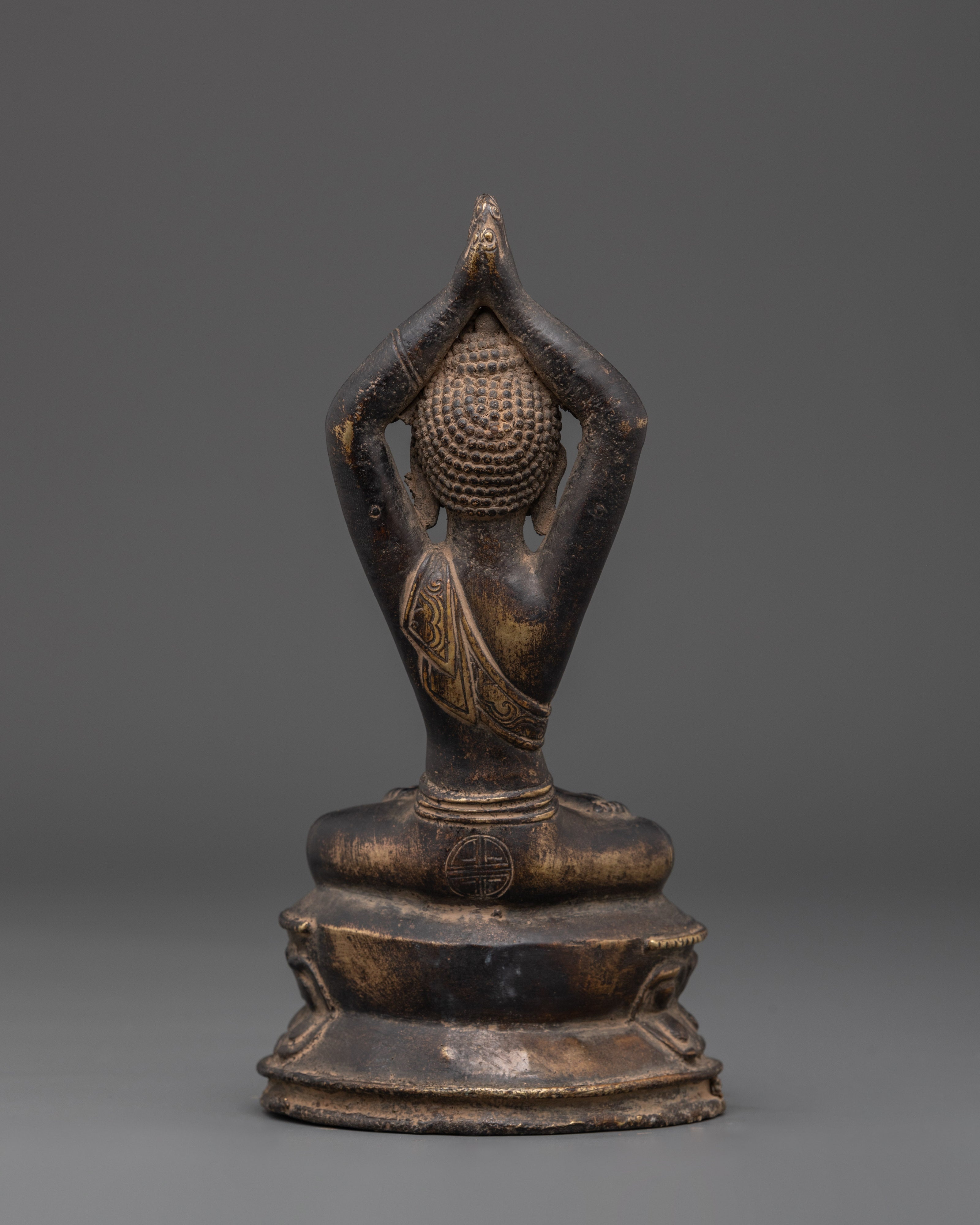 Handcrafted Buddha Statue | Spiritual Home Decor