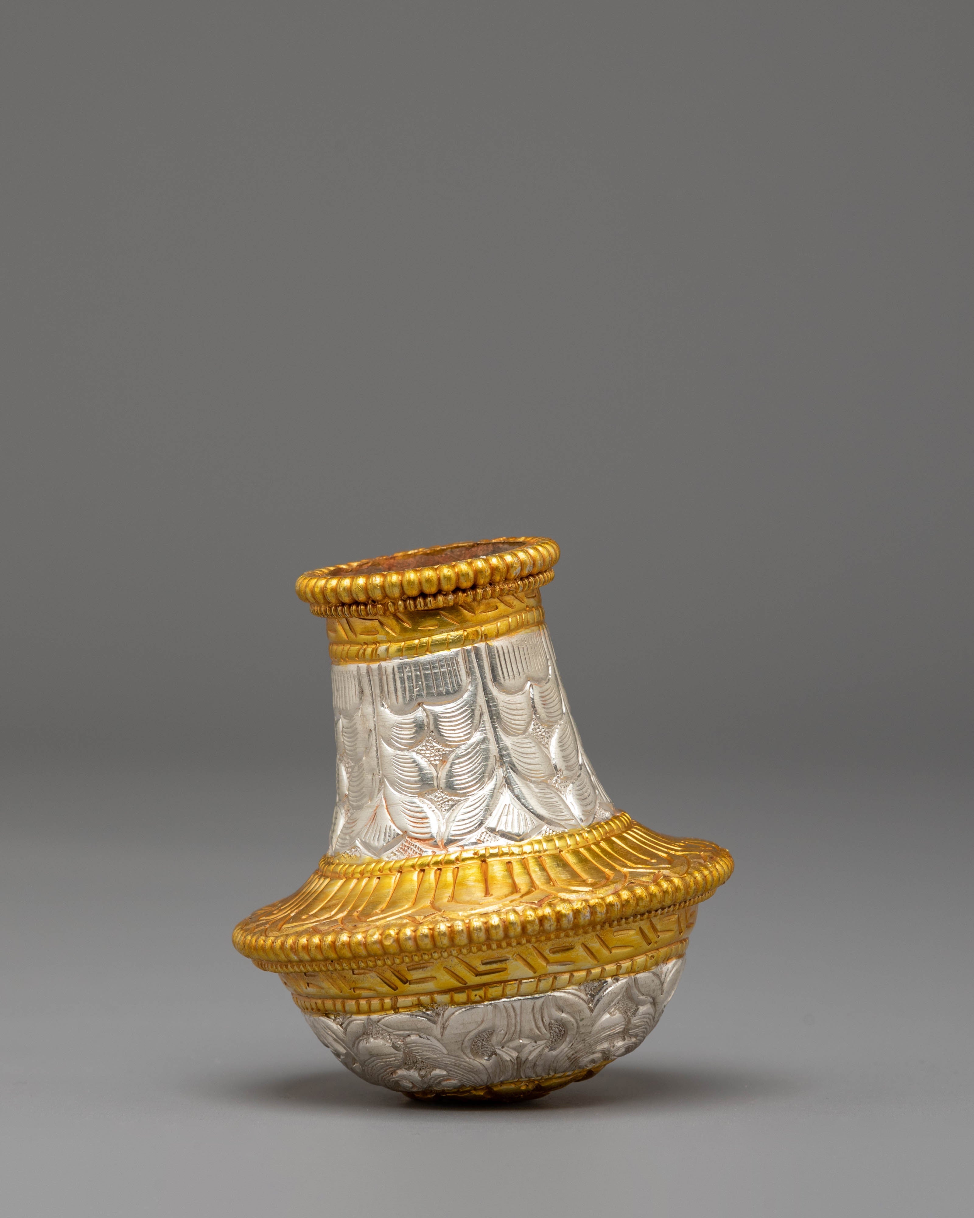 Traditional Brocade Stick Cover | Tibetan Ritual Cover