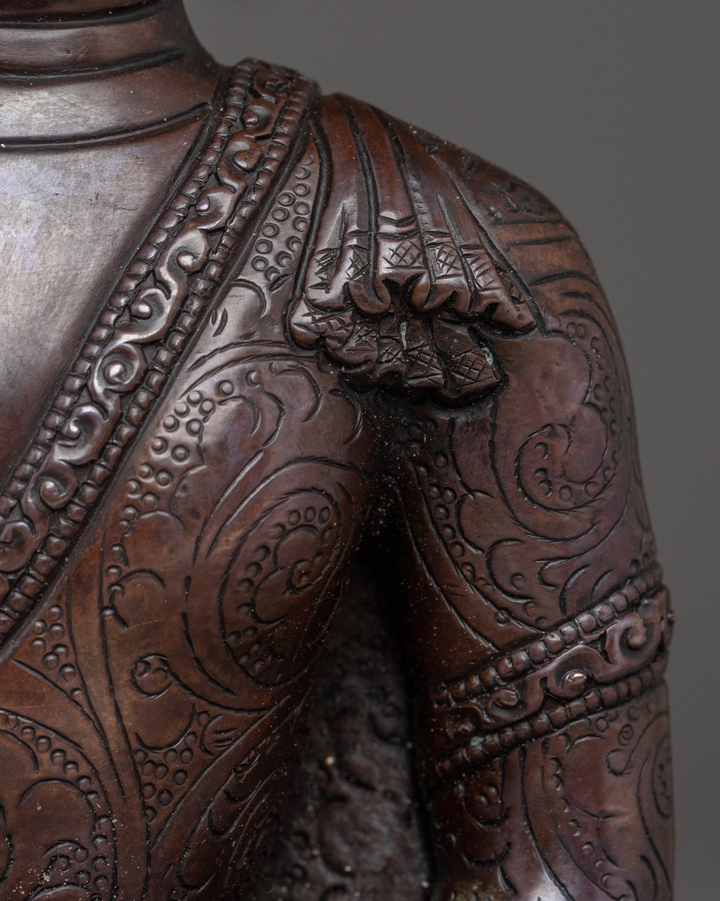 Shakyamuni Art, Peaceful Meditation Buddha