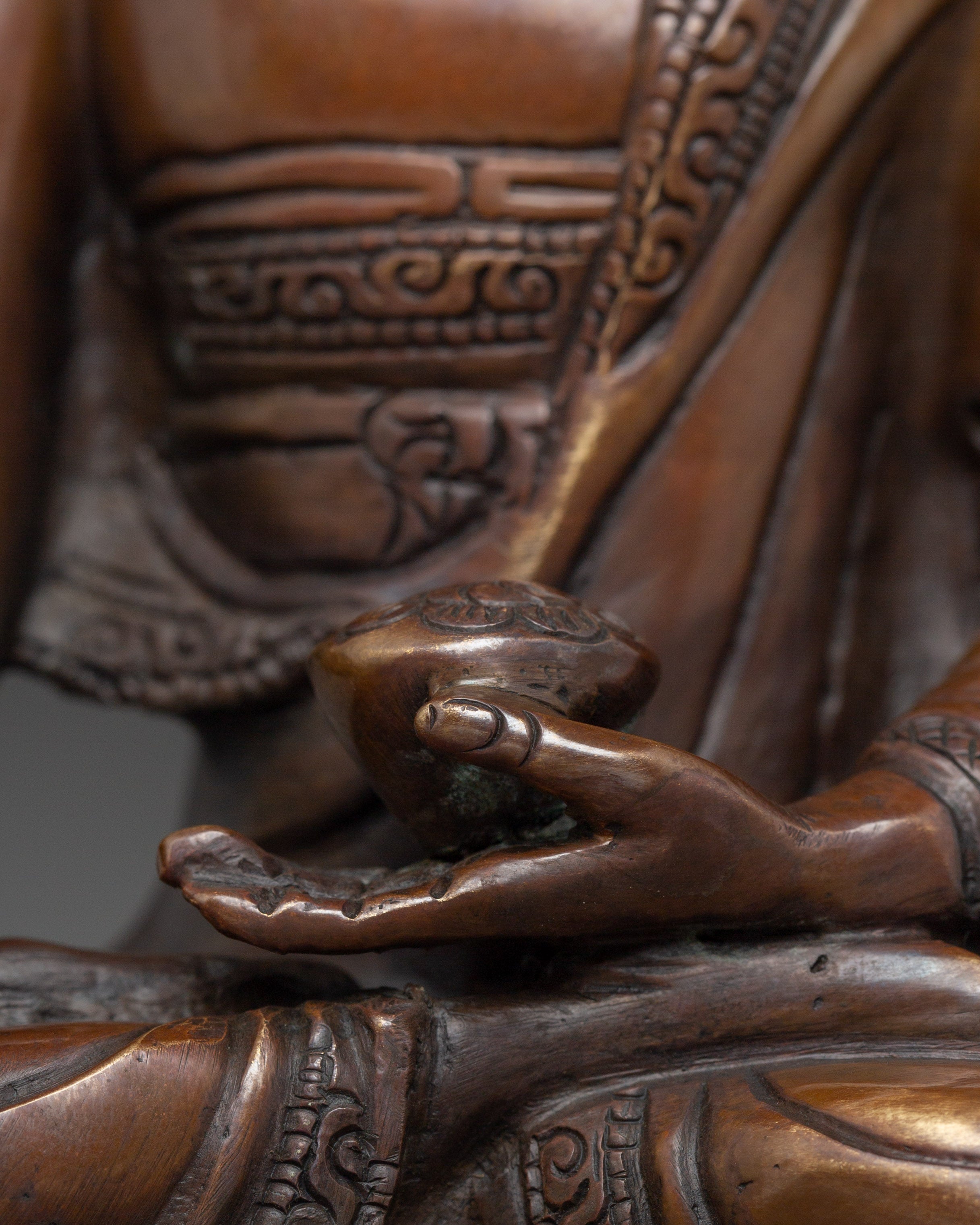 Shakyamuni Buddha Icon Art | Gautama Buddha - Founder of Buddhism