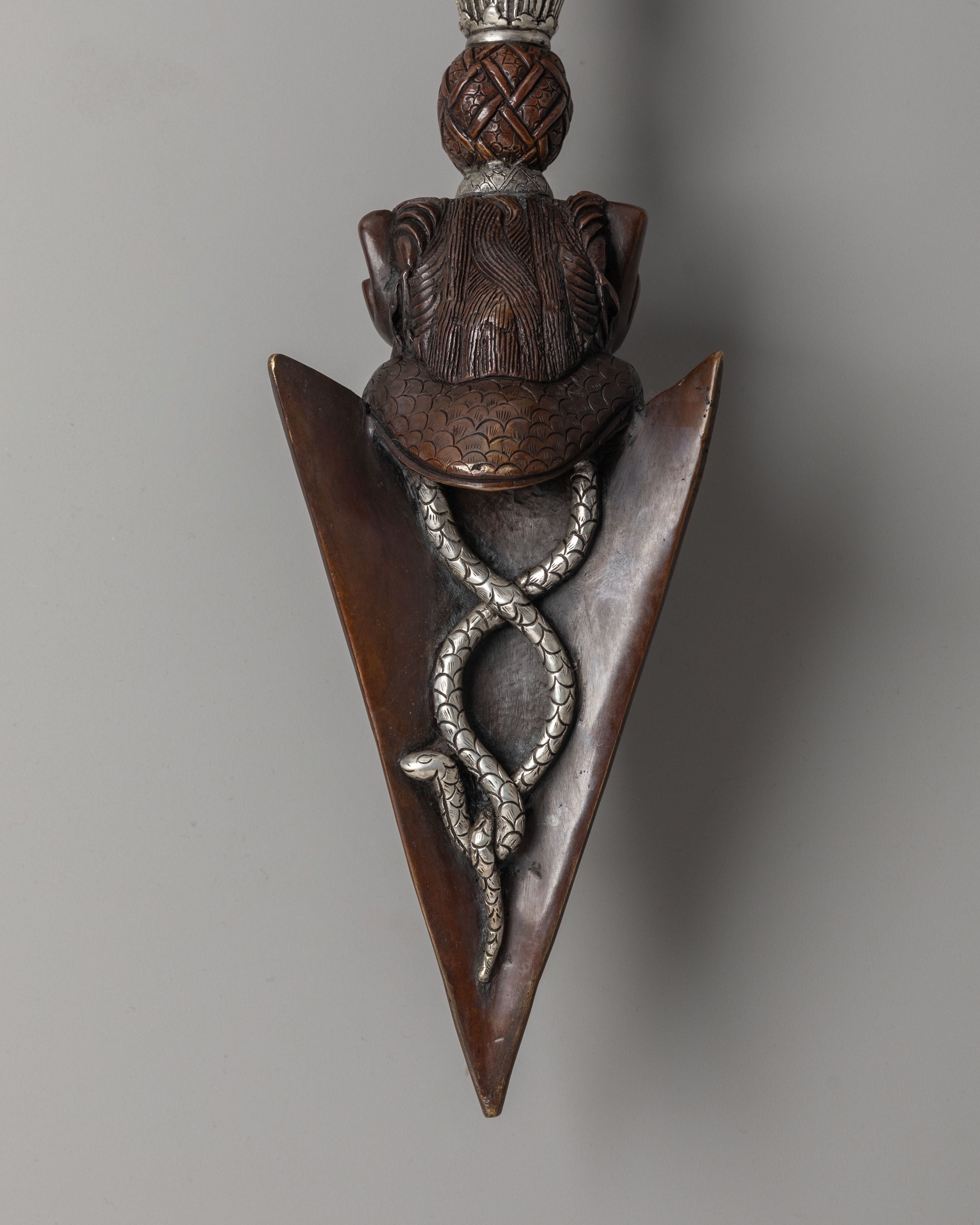 Handcrafted Ritual Dagger Phurba | Symbol of Protection