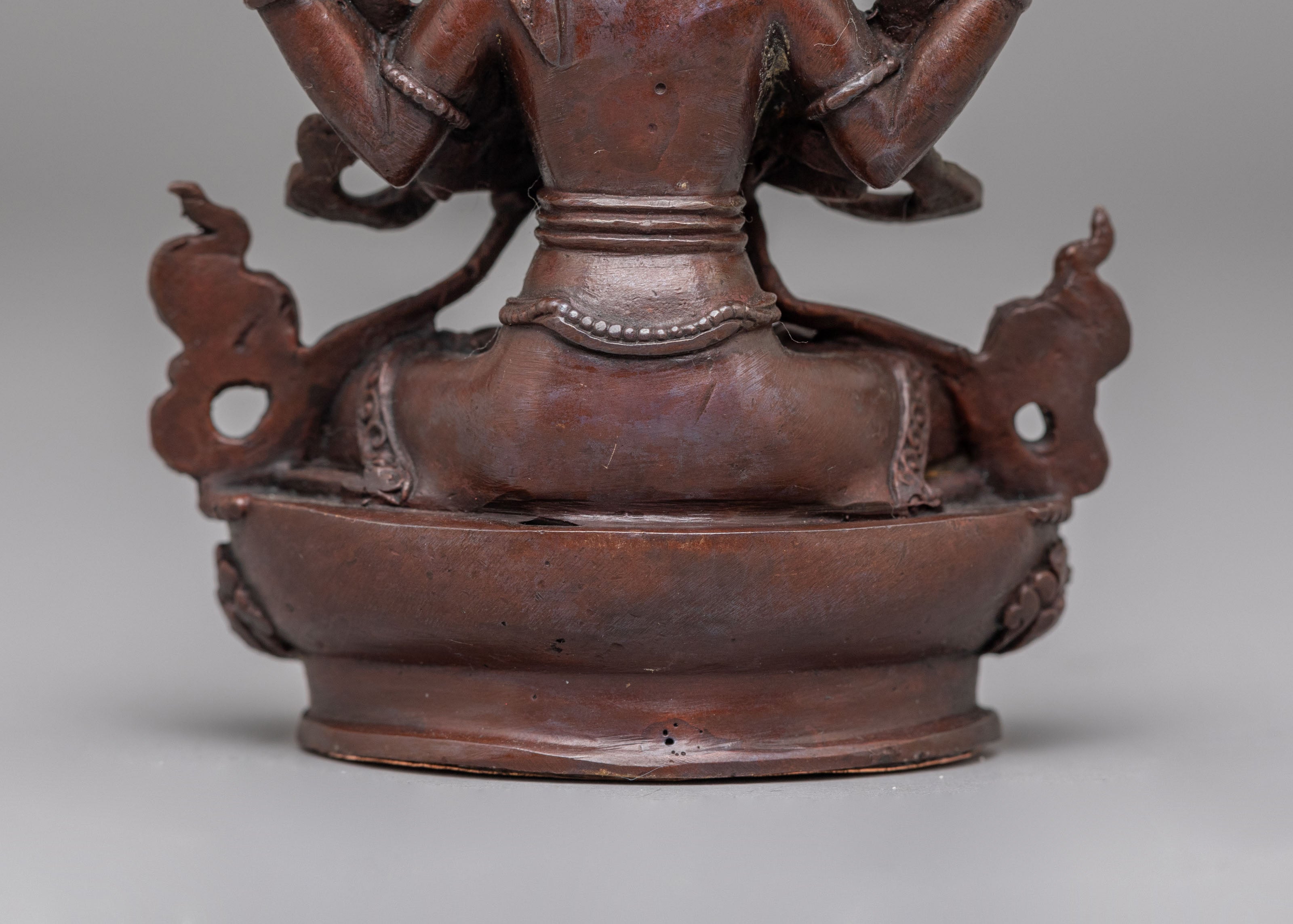 Machine Made Chenrezig Bodhisattva Statue | Ideal for Meditation