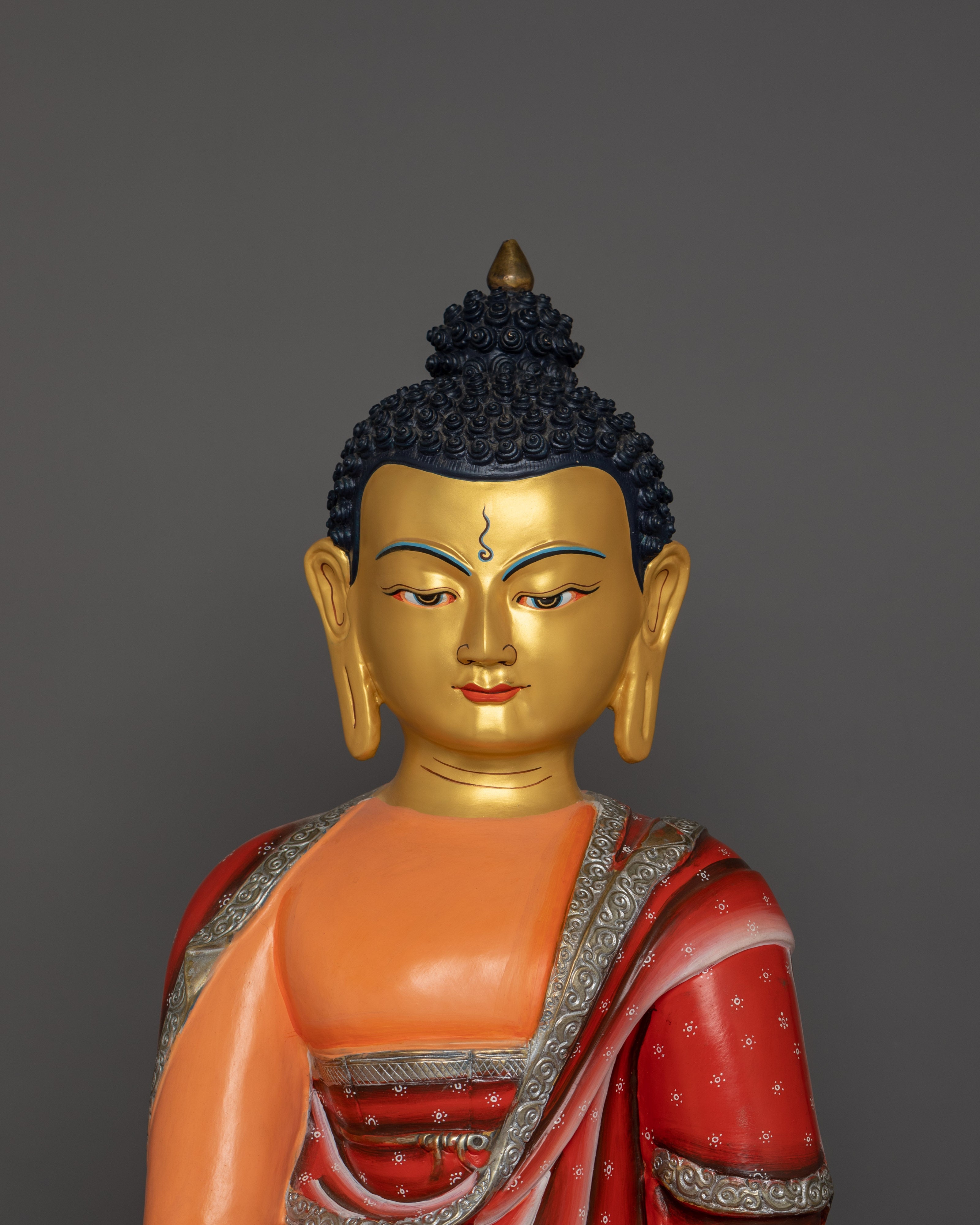 Shakyamuni Buddha Handcrafted Statue | Founder of Buddhism