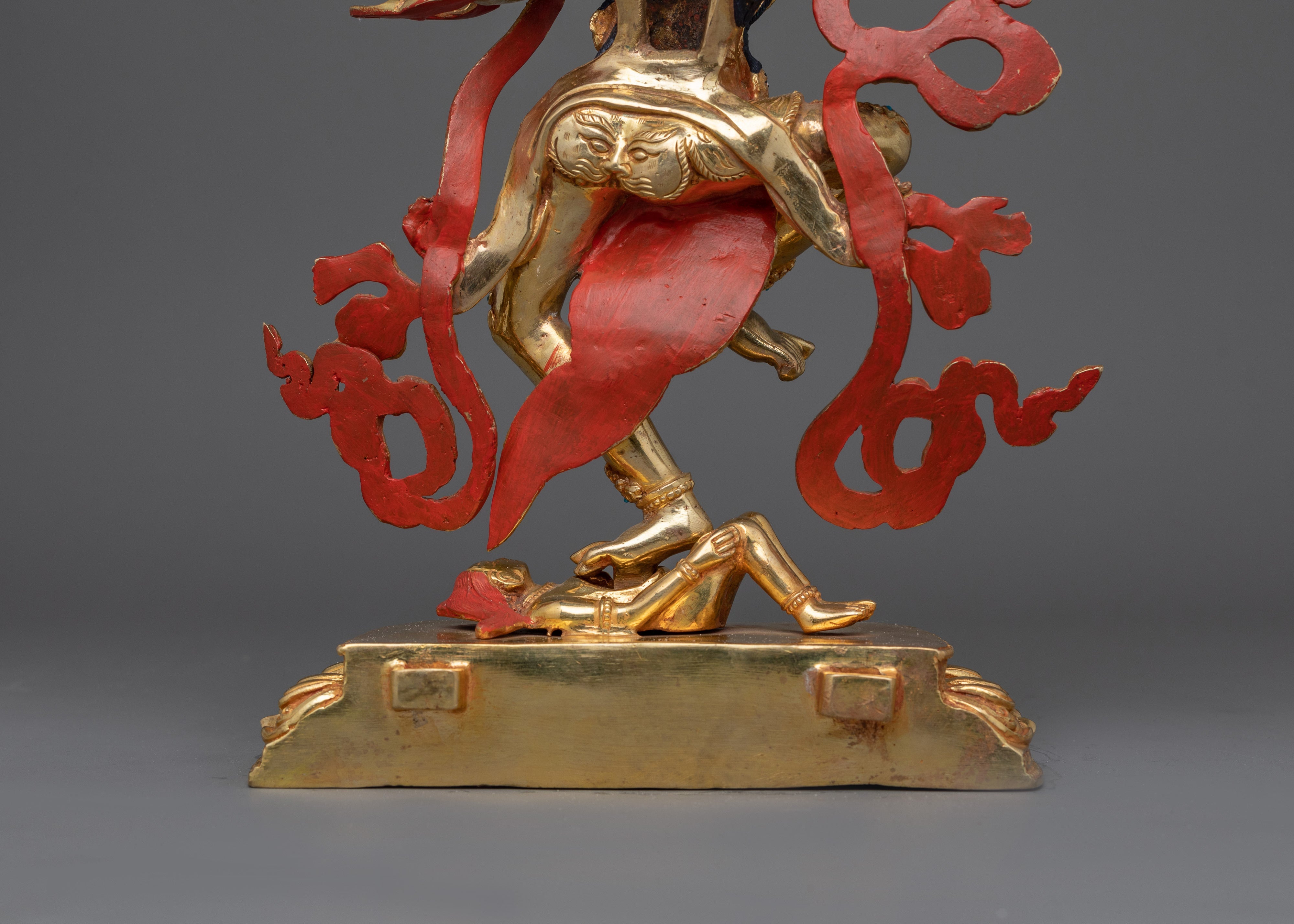 Vajrayana Icon Dorje Phagmo | Spiritual Protector Deity