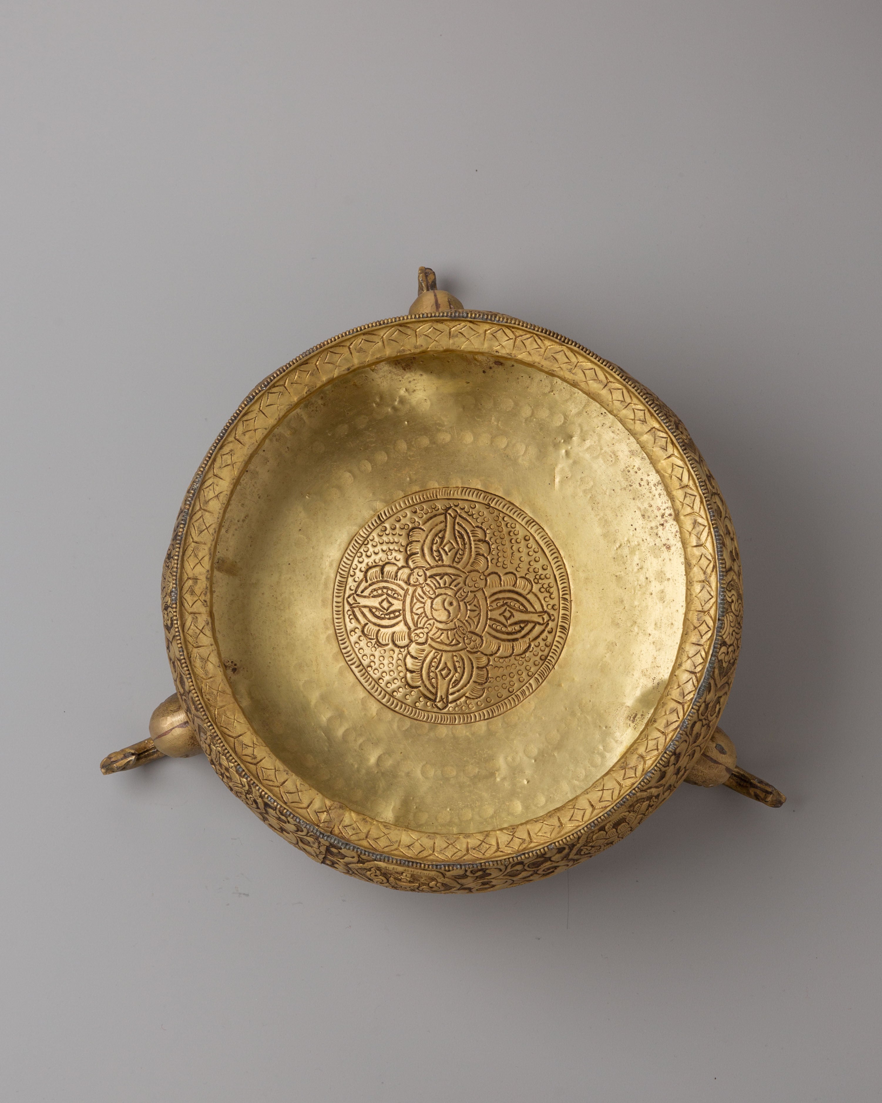 Tibetan Khadkula | Sacred Altar Decor for Buddhist Ceremonies