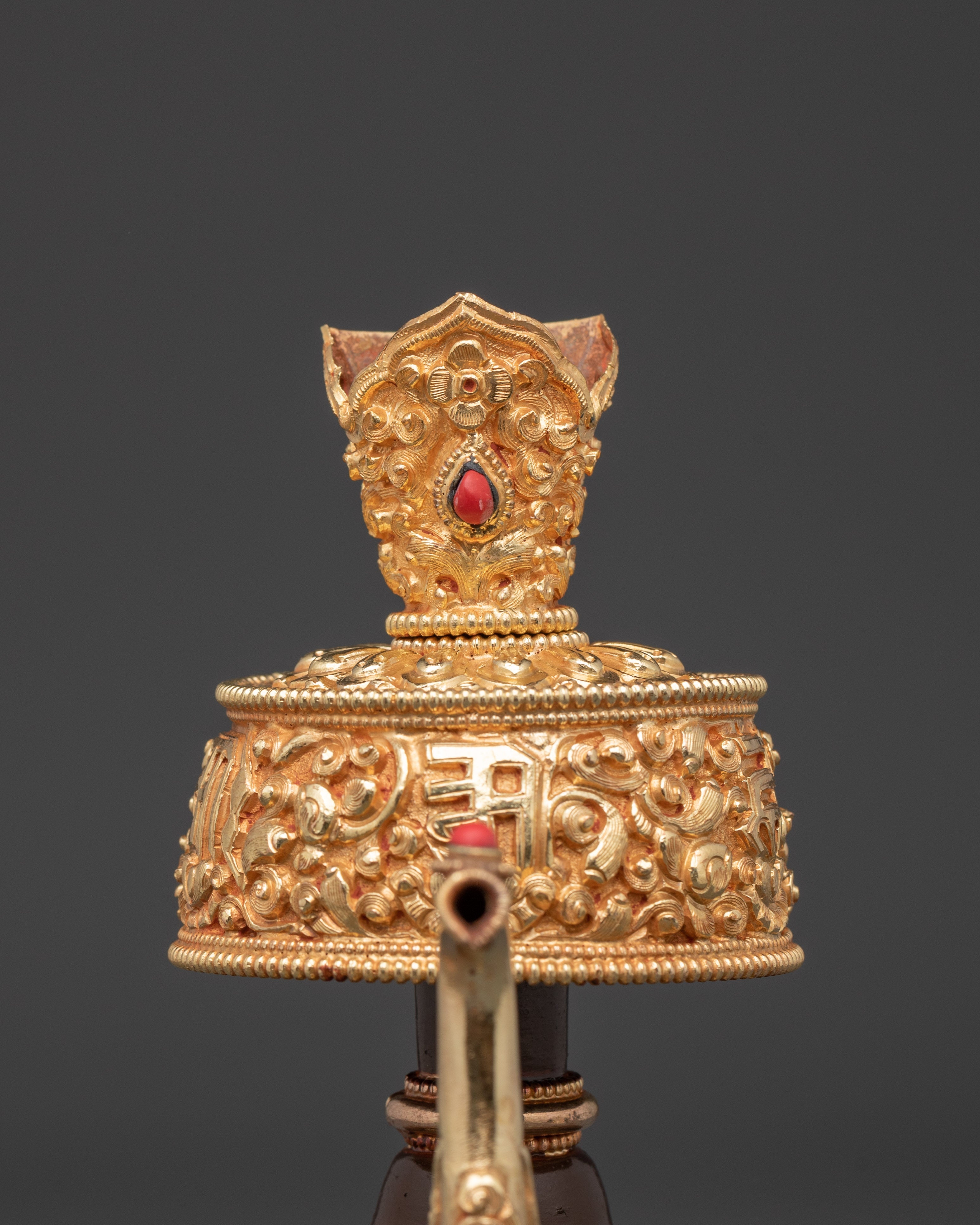 Sacred Bhumba for Rituals | Tibetan Spiritual Practices