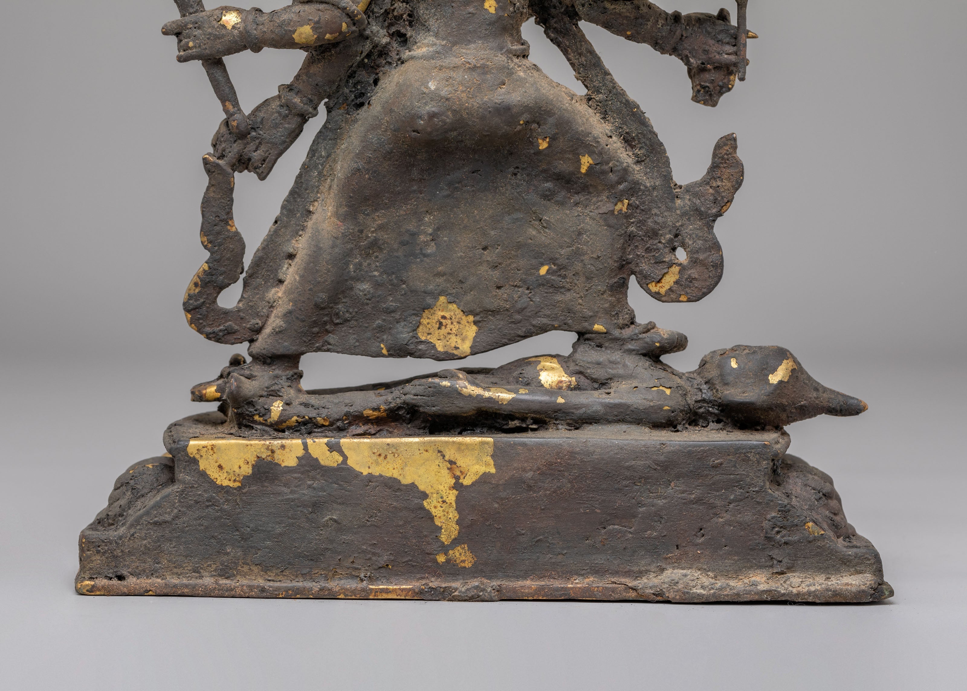 Traditional Kali Mata Statue | Symbol of Divine Energy and Protection
