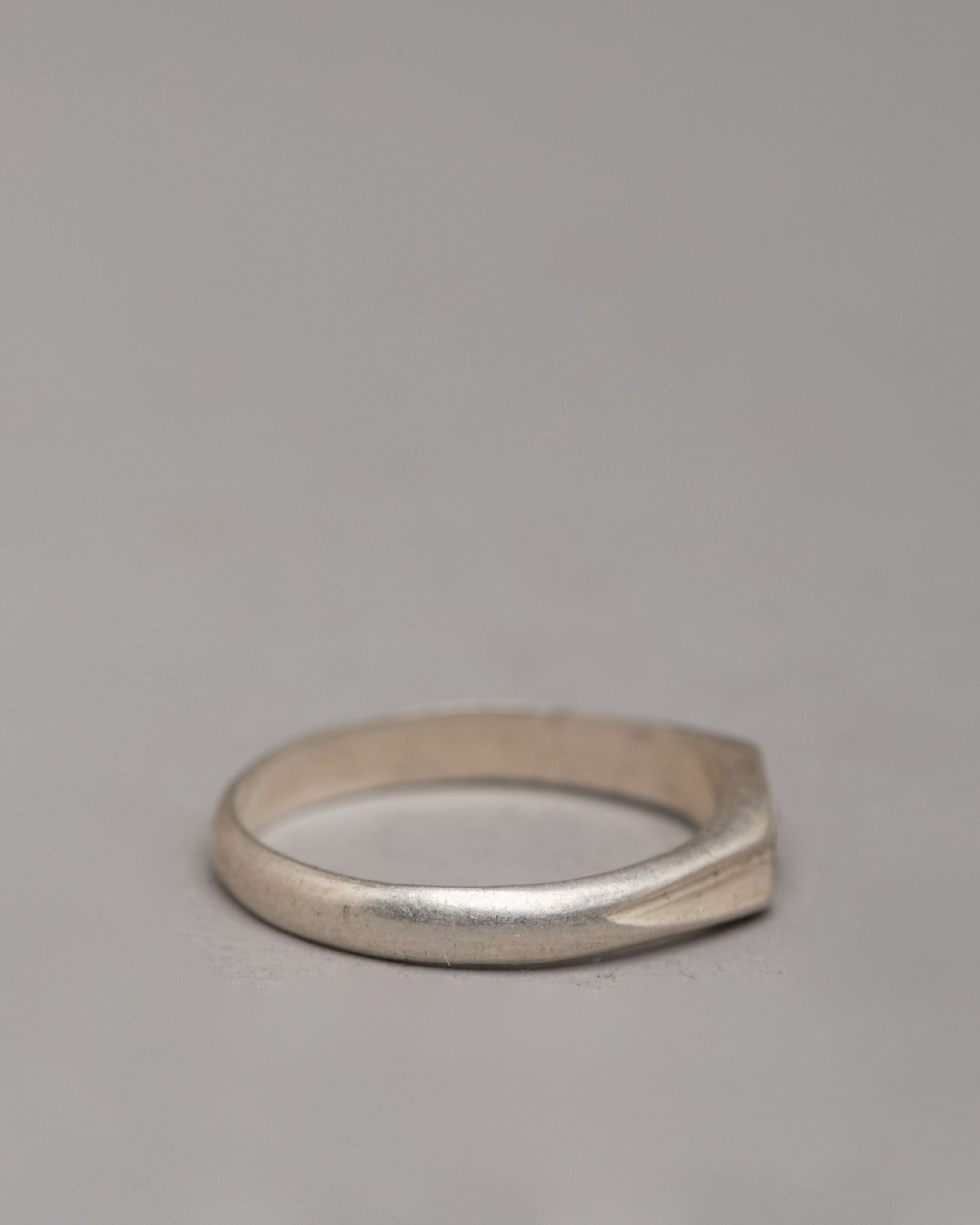 Himalayan Silver Ring Set With Gemstones | Handcrafted Rings
