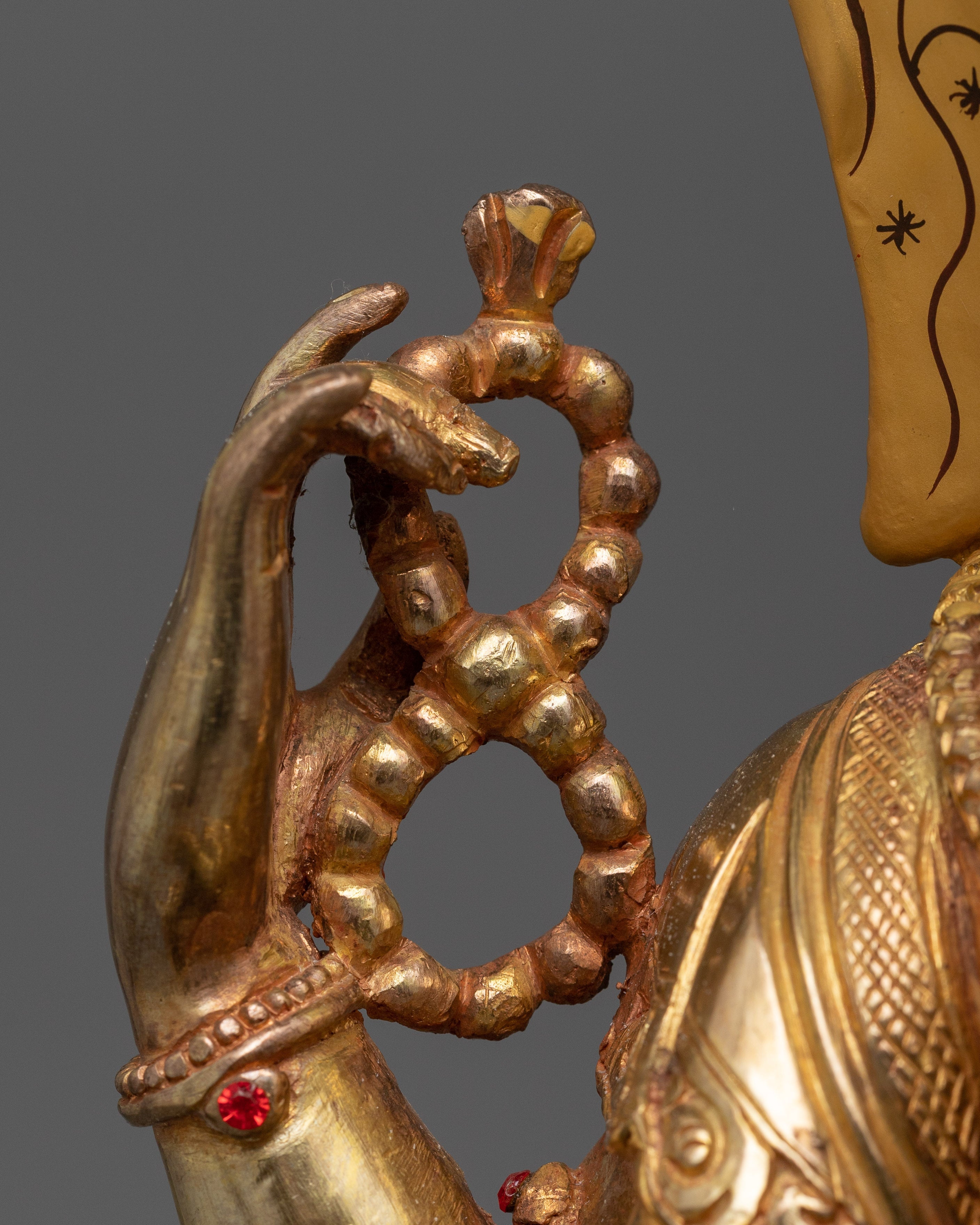 Elephant Headed Hindu Deity Ganesha | Himalaya Nepal Lord Ganpati Idol