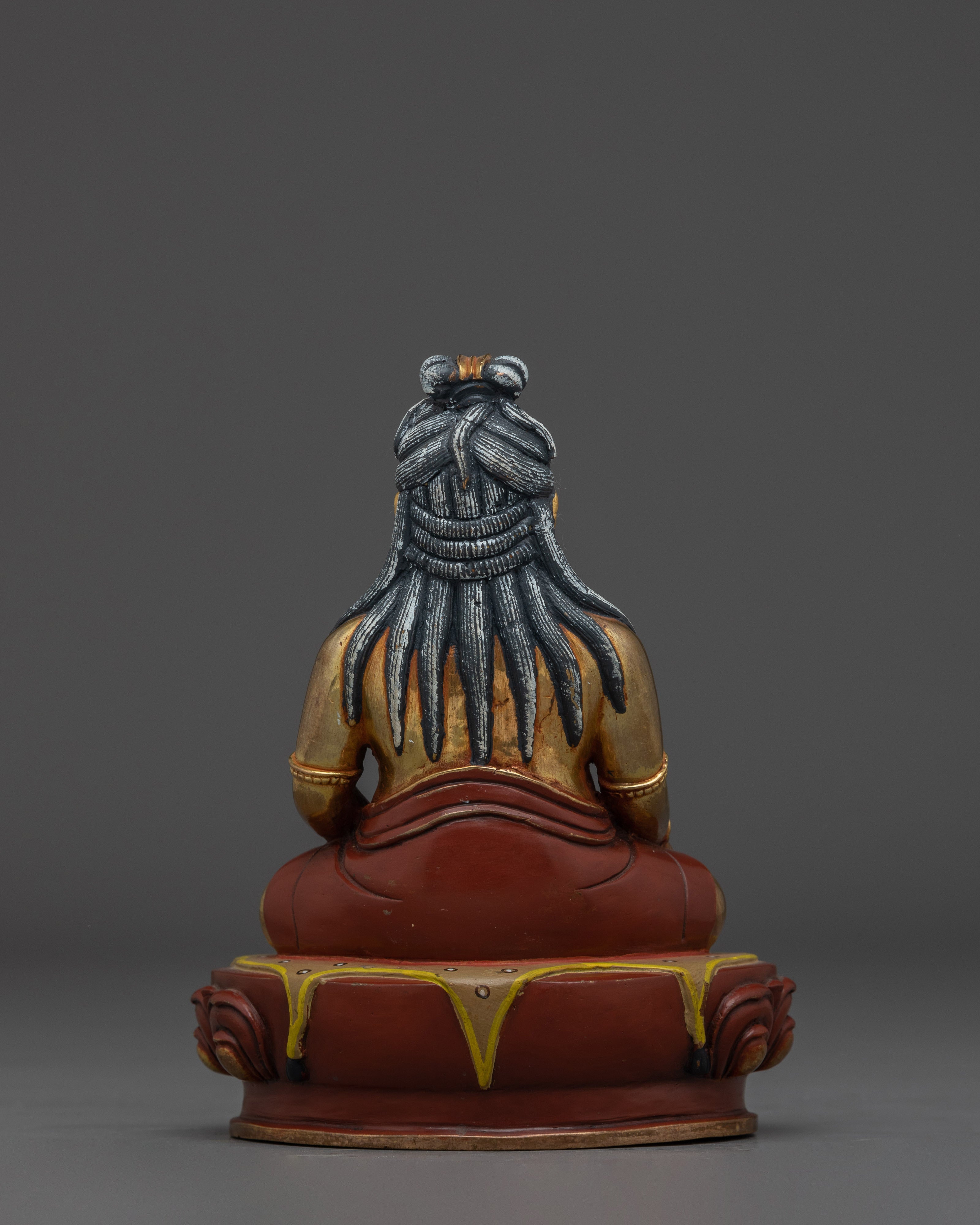 Thang Tong Gyalpo Statue | The Great Siddha