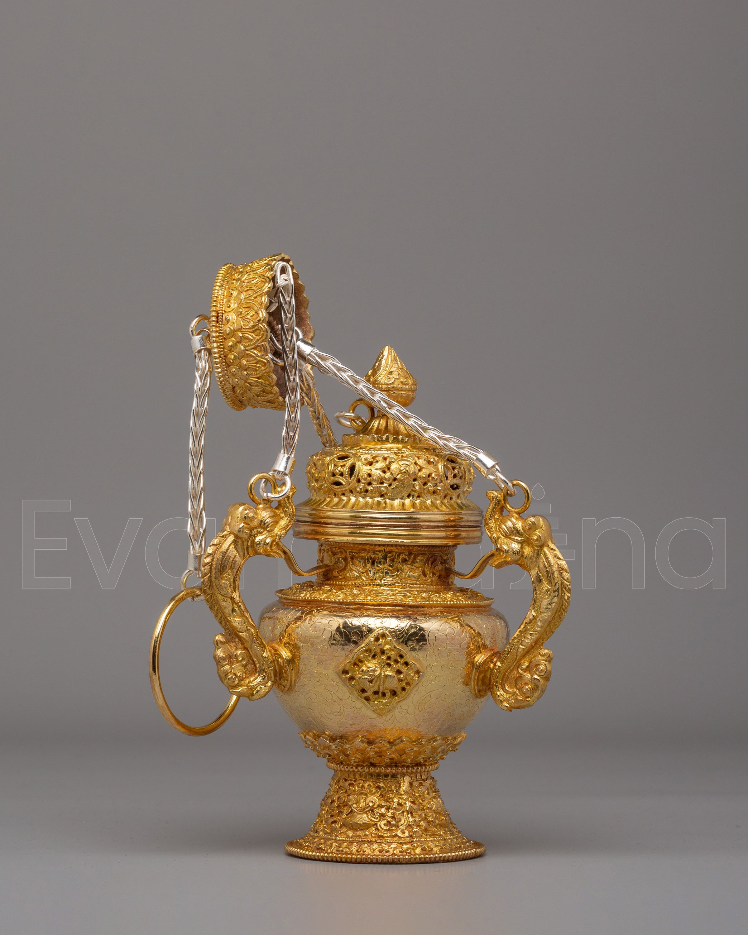 Buddhist Incense burner 