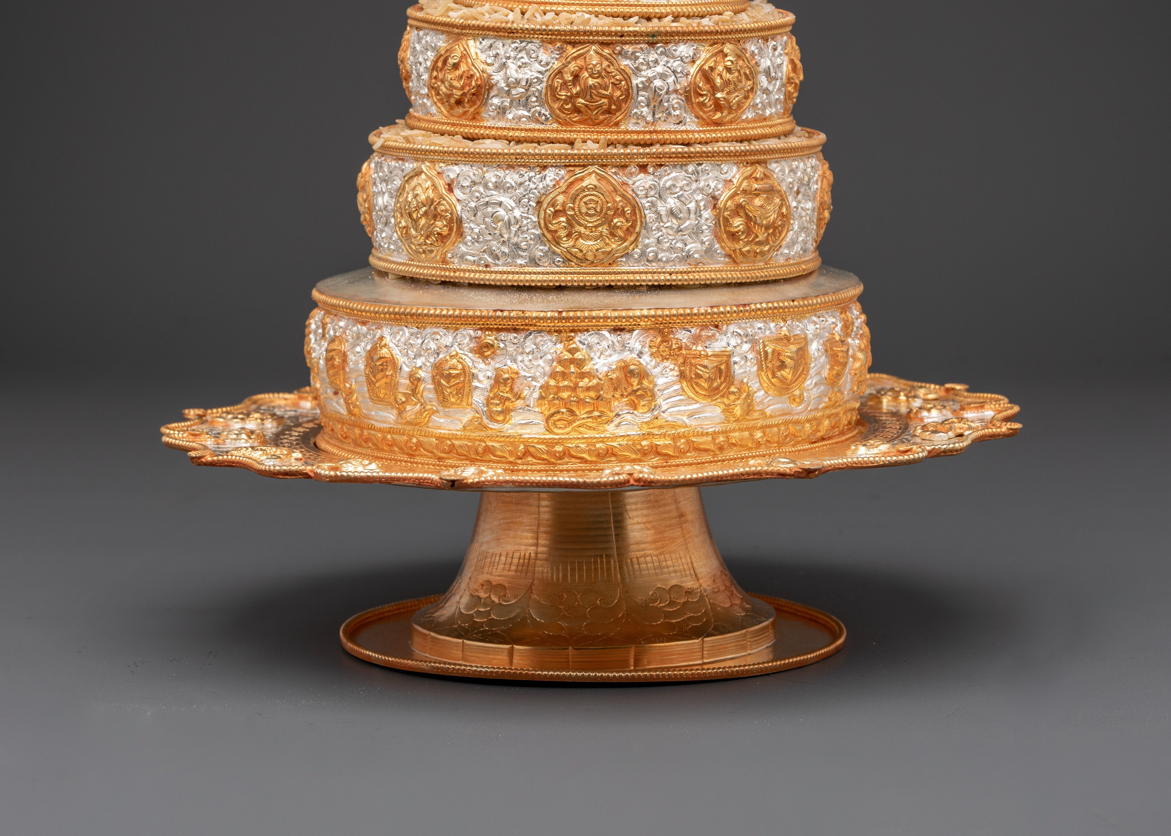 Decorative Buddhist Mandala | Sacred Art for Meditation and Spiritual Harmony